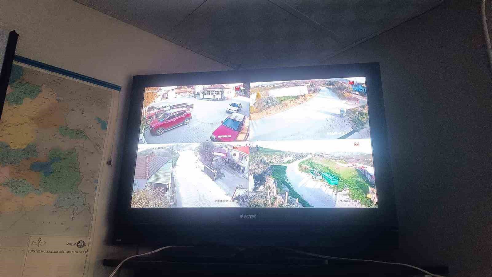 Muhtardan mahalle güvenliği için örnek adım
