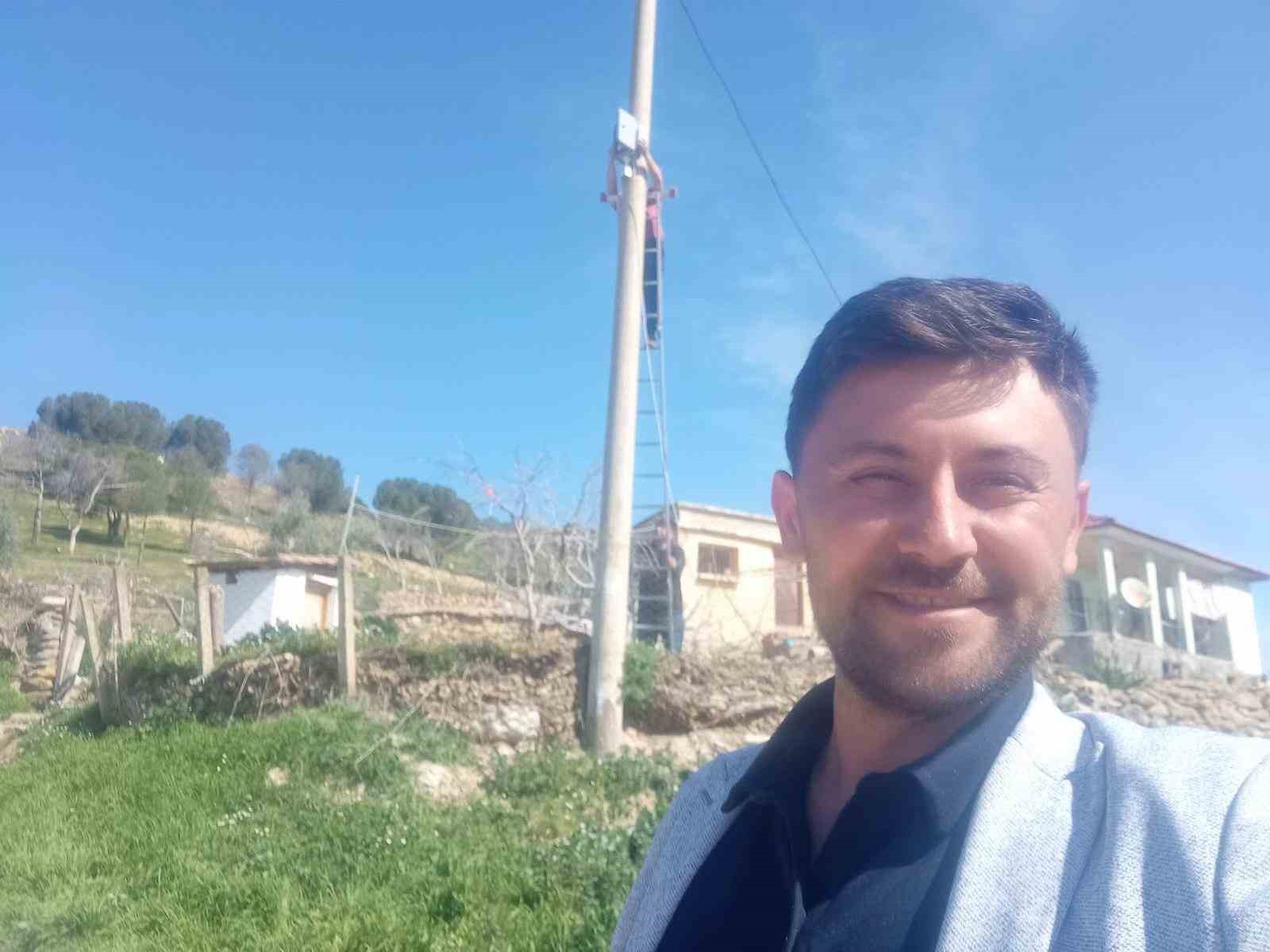 Muhtardan mahalle güvenliği için örnek adım
