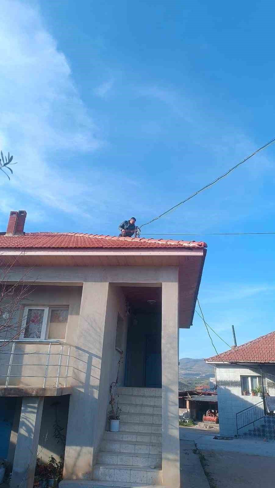 Muhtardan mahalle güvenliği için örnek adım
