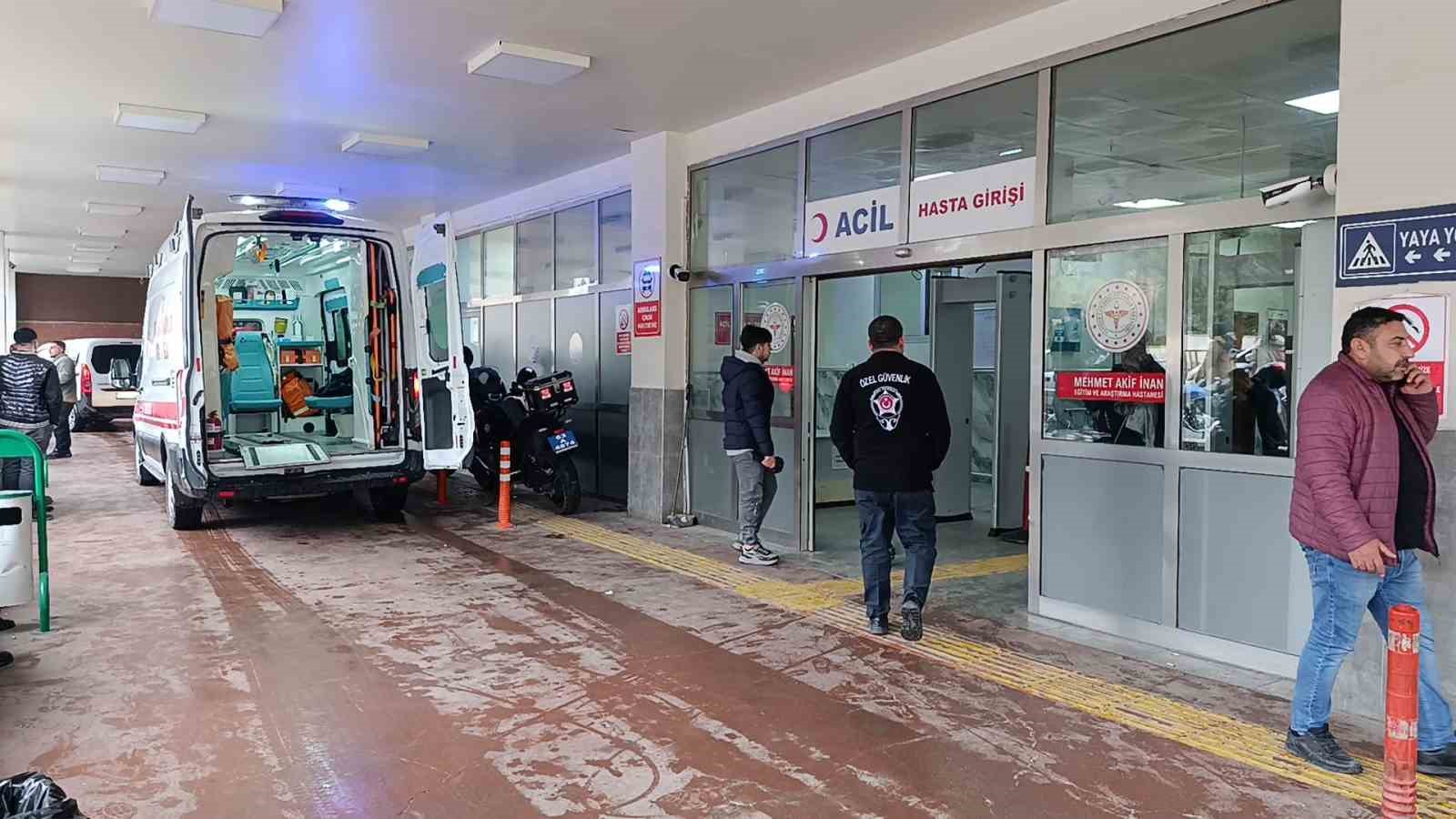 Muhtarın yaralandığı kavga büyüdü: 10 yaralı
