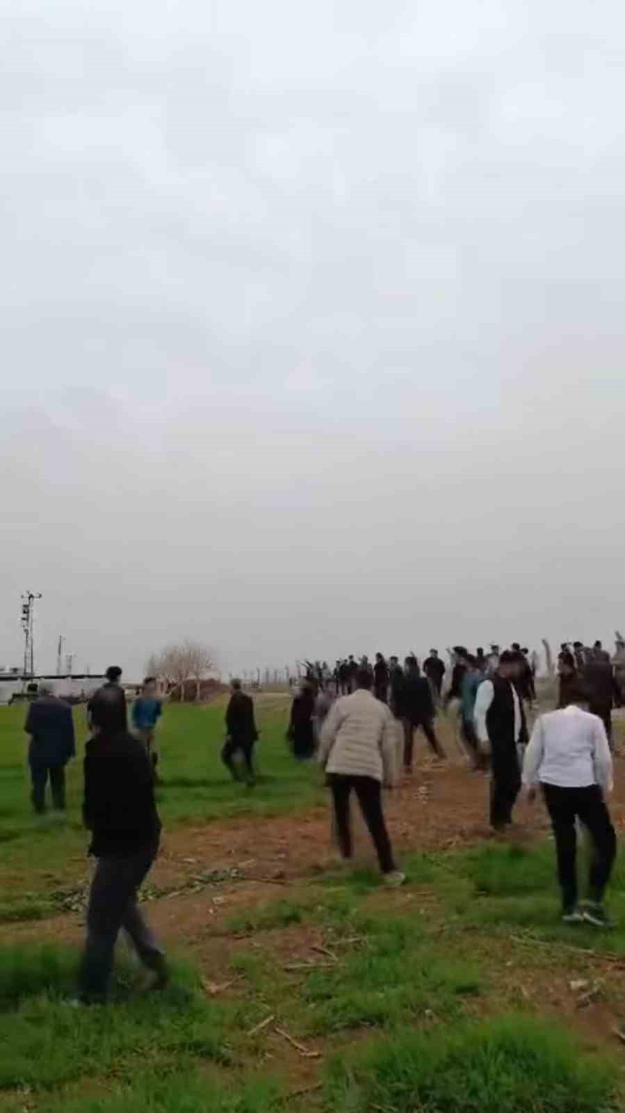 Muhtarın yaralandığı kavga büyüdü: 10 yaralı
