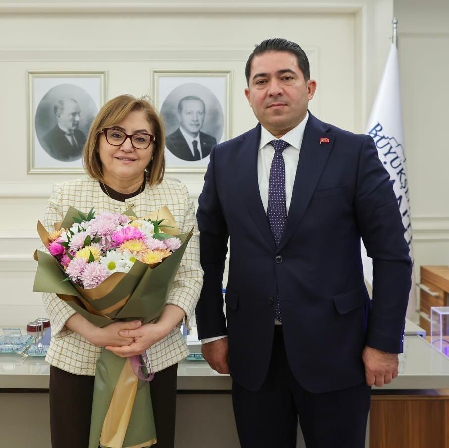 Muhtarlara genç başkan
