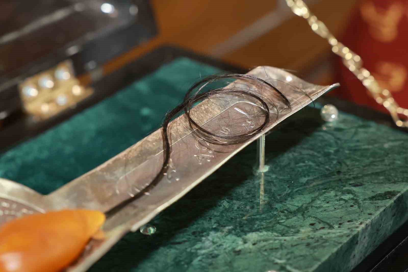 Mukaddes Emanetler Sergisi Sivas’ta Ziyarete Açıldı
