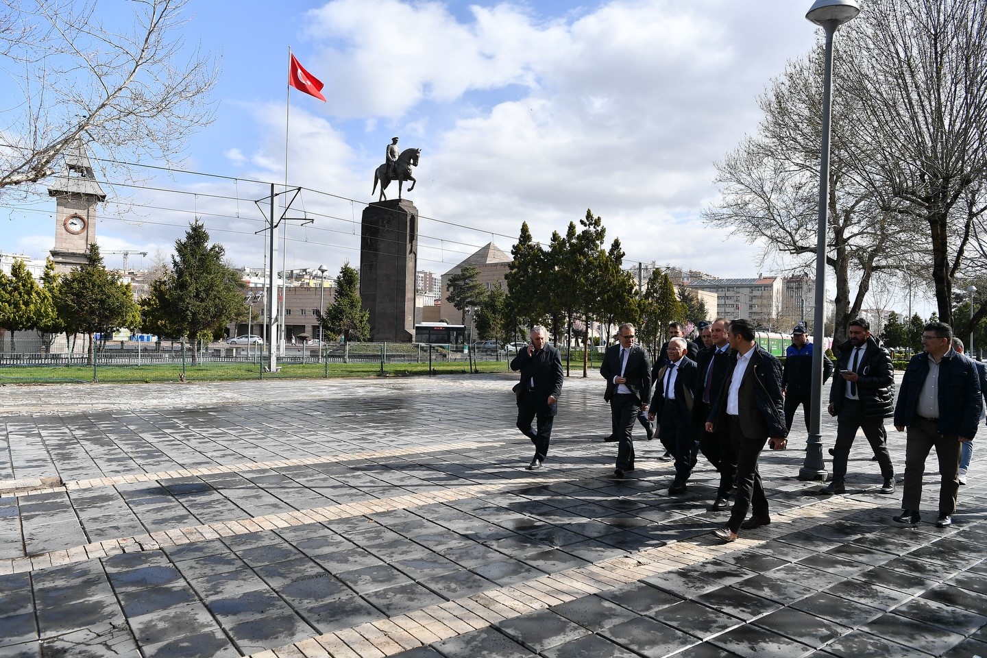 Mülhem Kayseri Mutfağı, tarihi Kayseri Kalesi’nde açılacak

