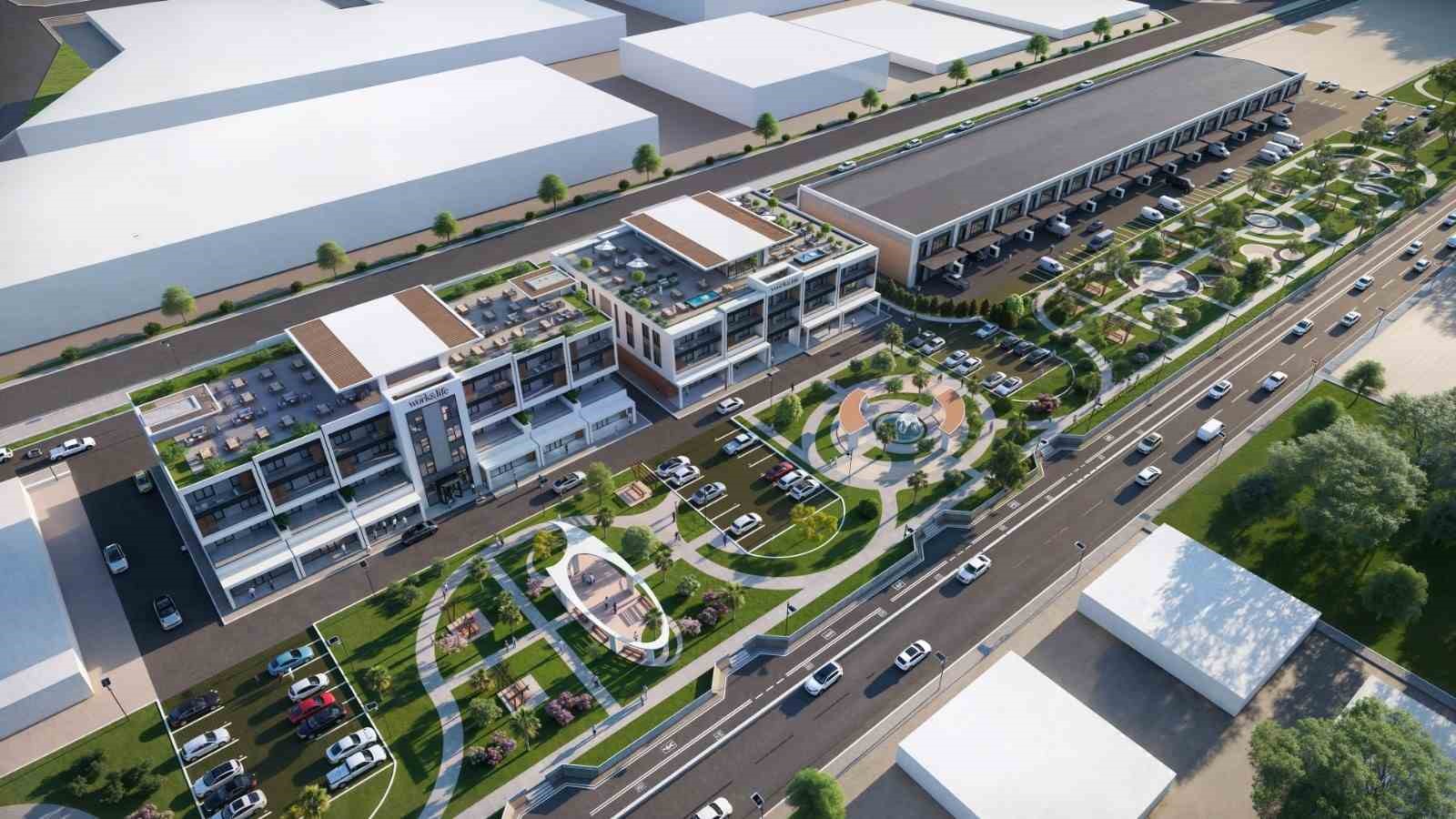 Muradiye OSB’de iş ve yaşamı buluşturan dev adım
