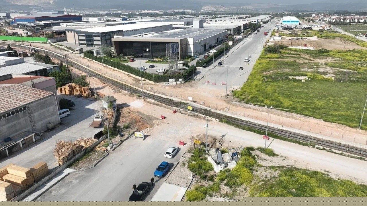 Muradiye’deki hemzemin geçit açılıyor
