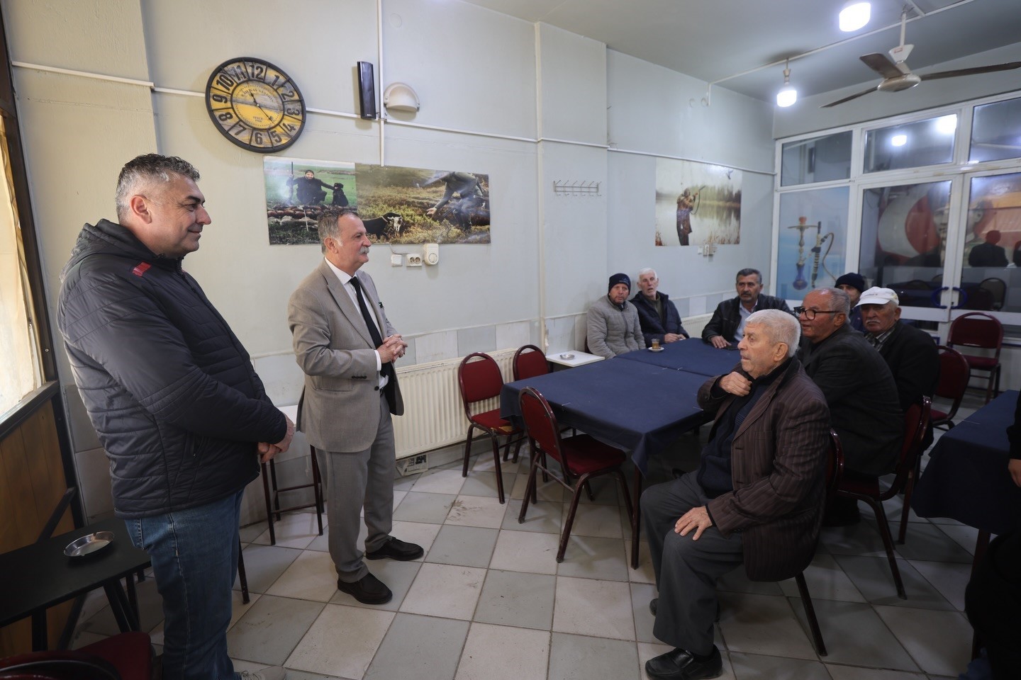 Muradiye’nin altyapı sorunu bir buçuk yıl içinde bitecek
