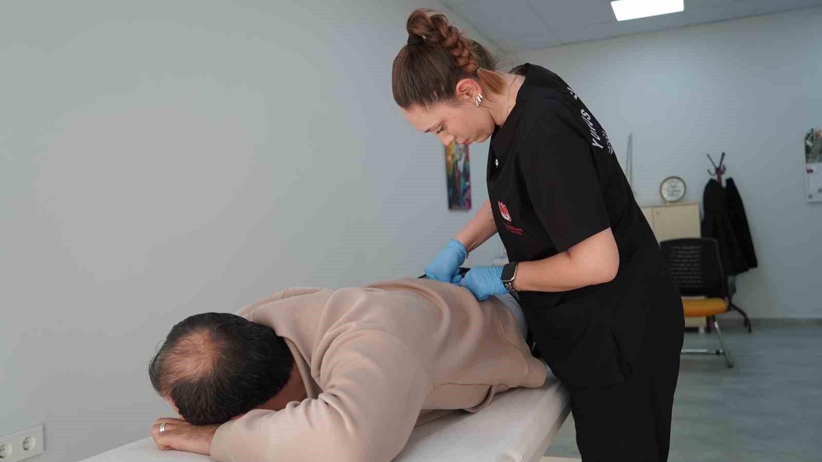 Muradiye’ye ücretsiz sağlık merkezi müjdesi
