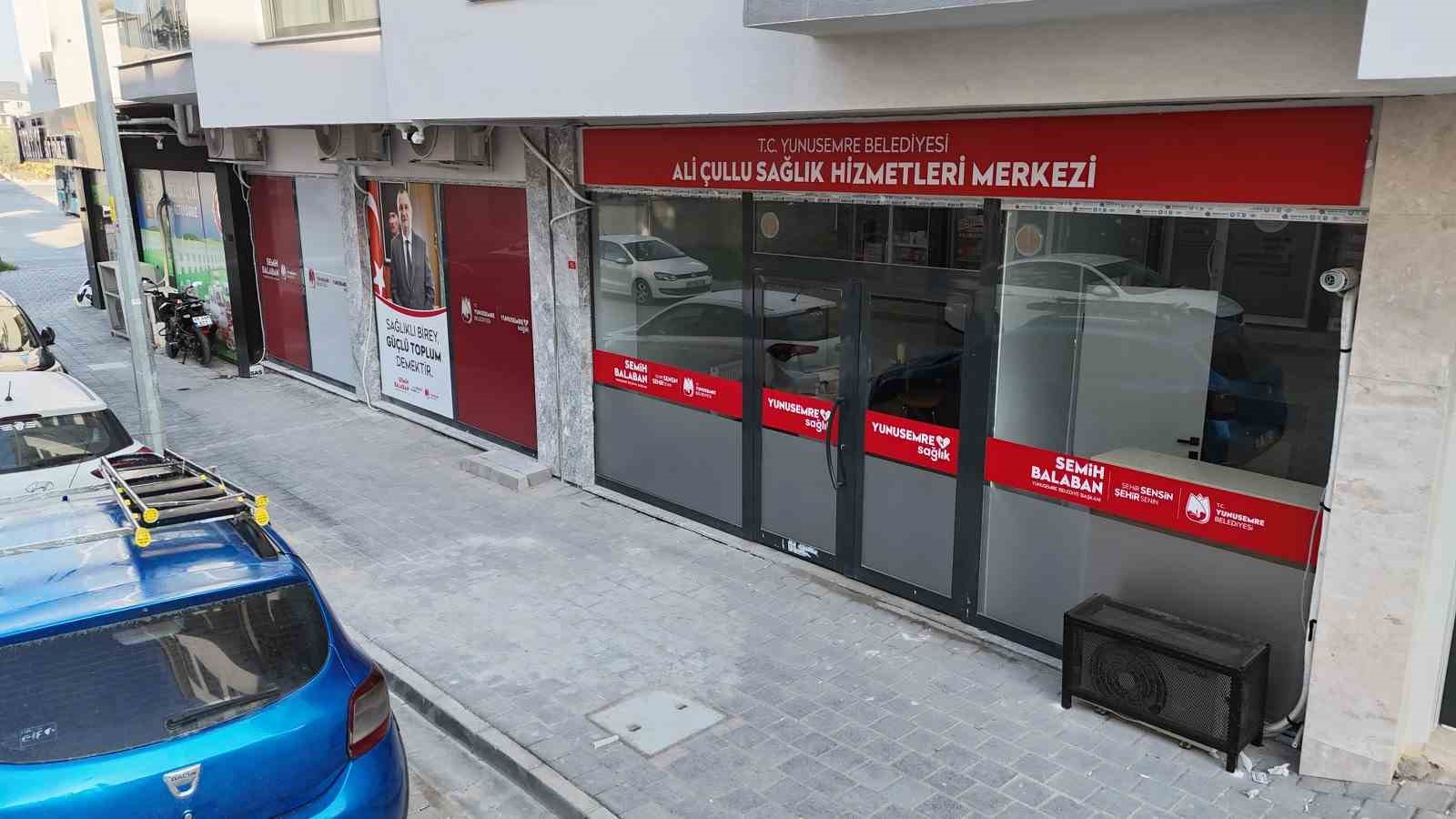 Muradiye’ye ücretsiz sağlık merkezi müjdesi
