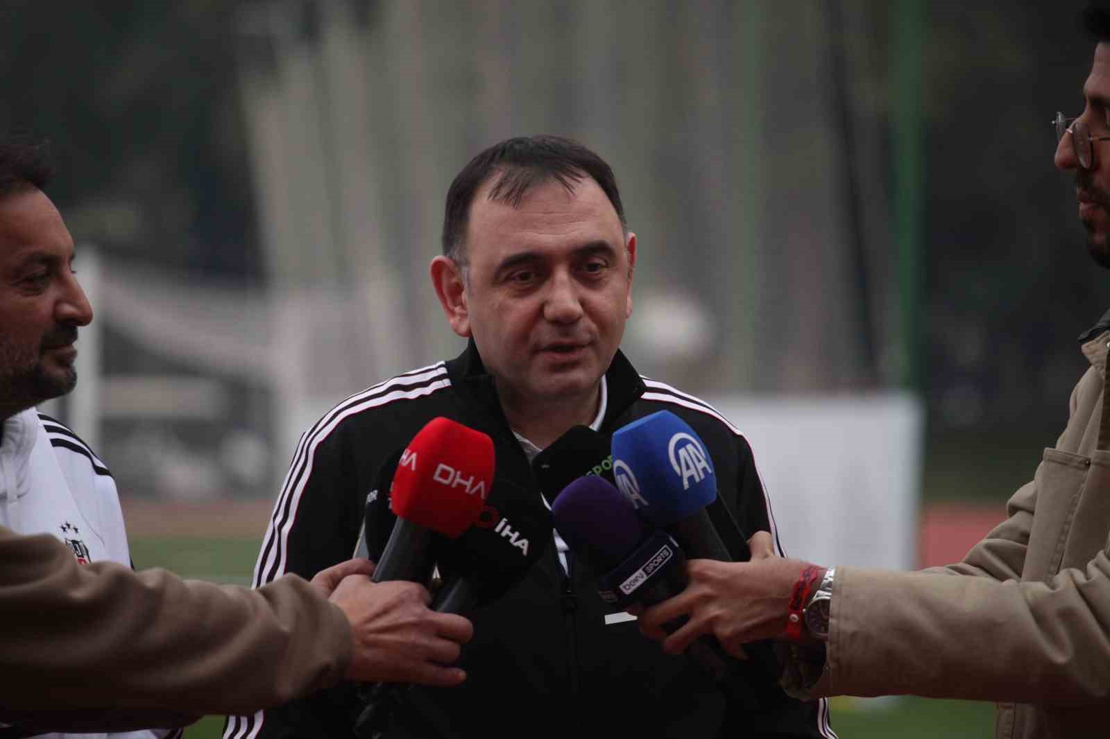 Murat Kılıç: "Bütçeyle ilgili herhangi bir sıkıntımız yok"
Murat Kılıç: "Bütçeyle ilgili herhangi bir sıkıntımız yok"