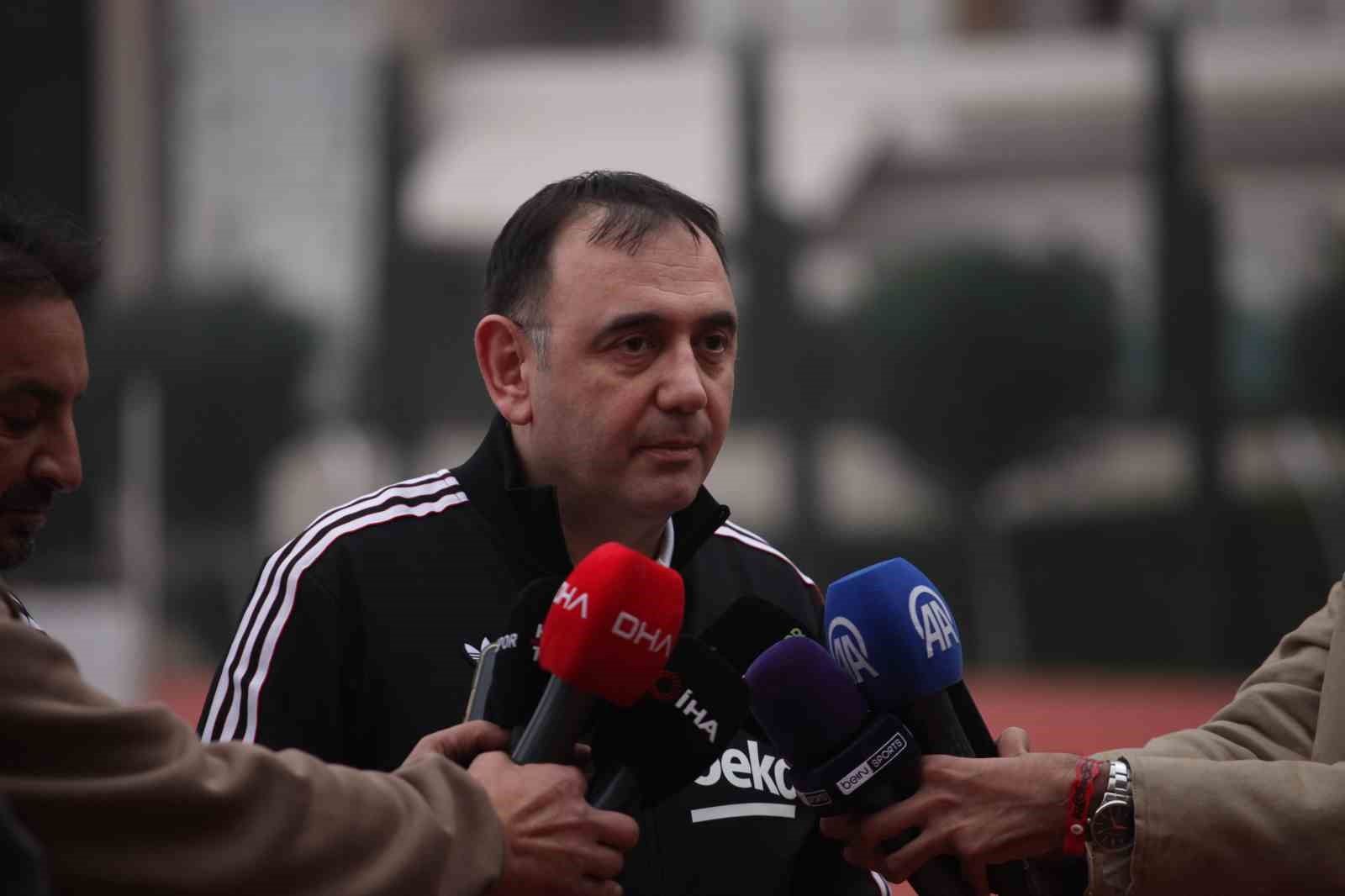 Murat Kılıç: "Bütçeyle ilgili herhangi bir sıkıntımız yok"
Murat Kılıç: "Bütçeyle ilgili herhangi bir sıkıntımız yok"