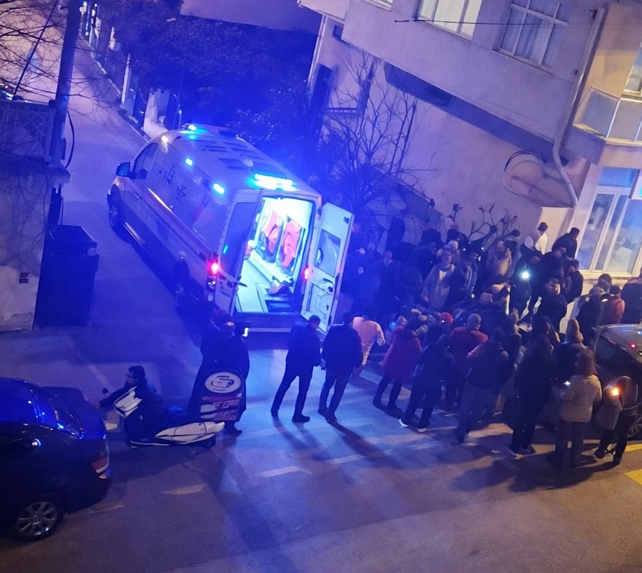 Muratlı’da motosiklet kazası: 1 yaralı
