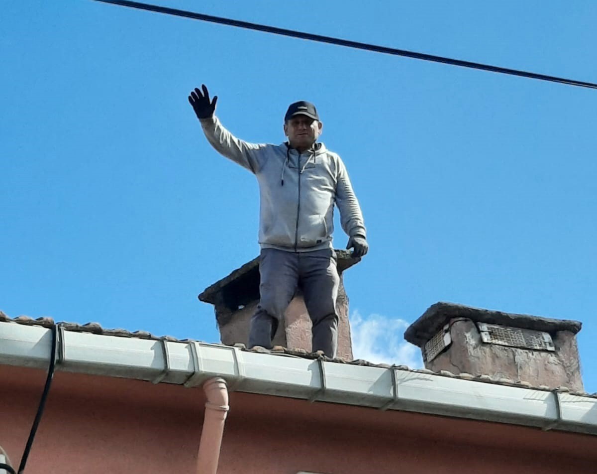 Muratlı’da yürek ısıtan kurtarma operasyonu
