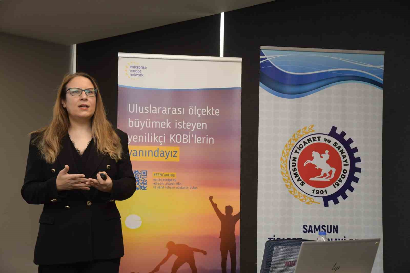 Murzioğlu: "Dijitalde güçlenen firmalar geleceği yakalıyor"
Murzioğlu: "Dijitalde güçlenen firmalar geleceği yakalıyor"