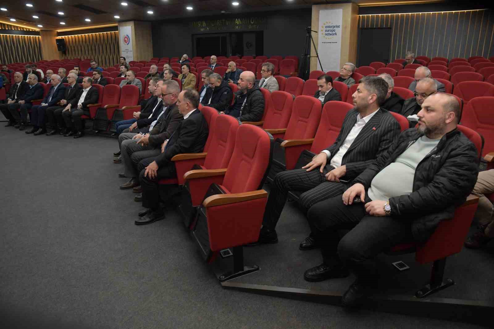 Murzioğlu: "Kalkınma odaklı çalışmalar kararlılıkla sürüyor"
