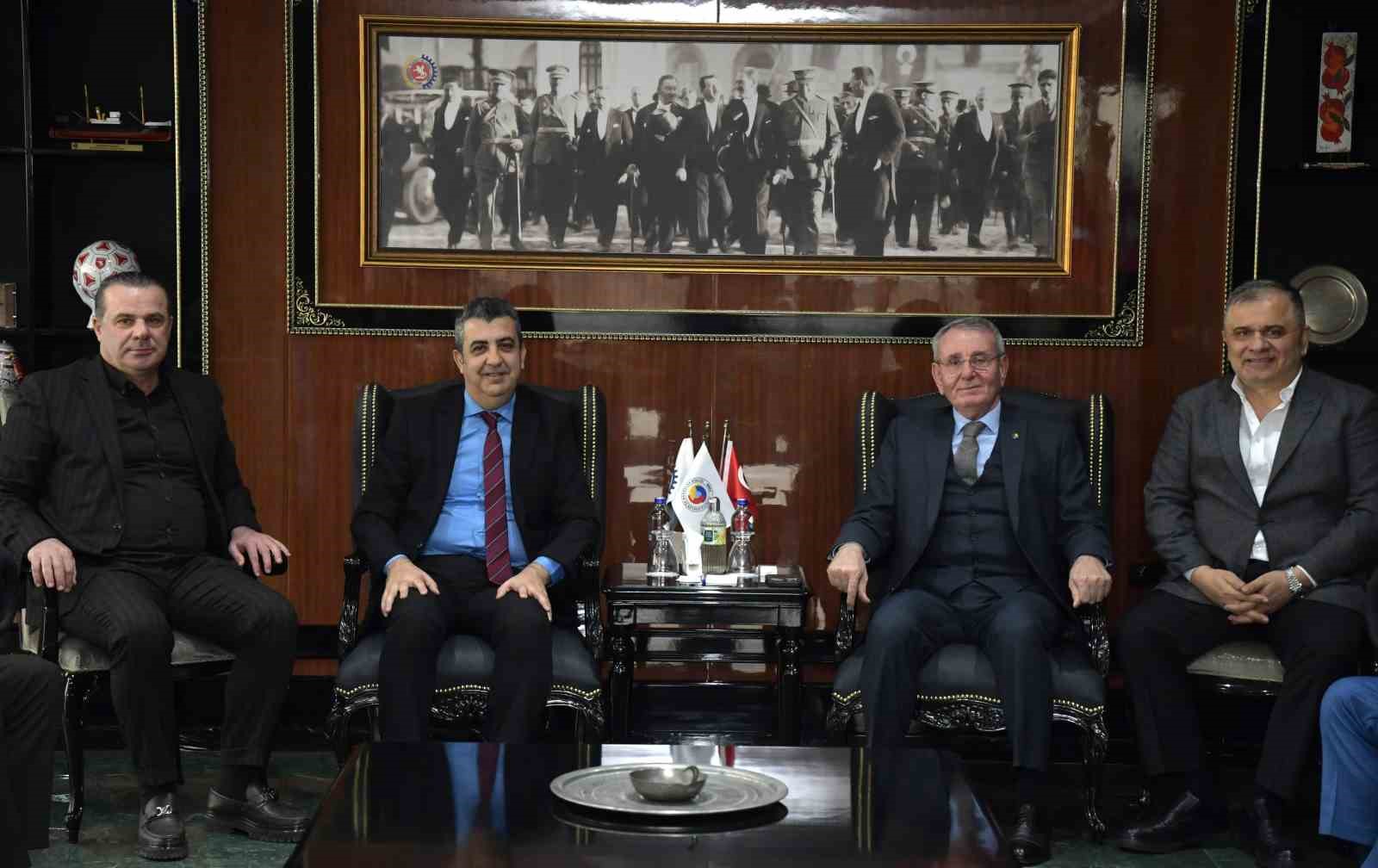 Murzioğlu: "Kayıt dışı ekonomiye karşı hep birlikte durmalıyız"
