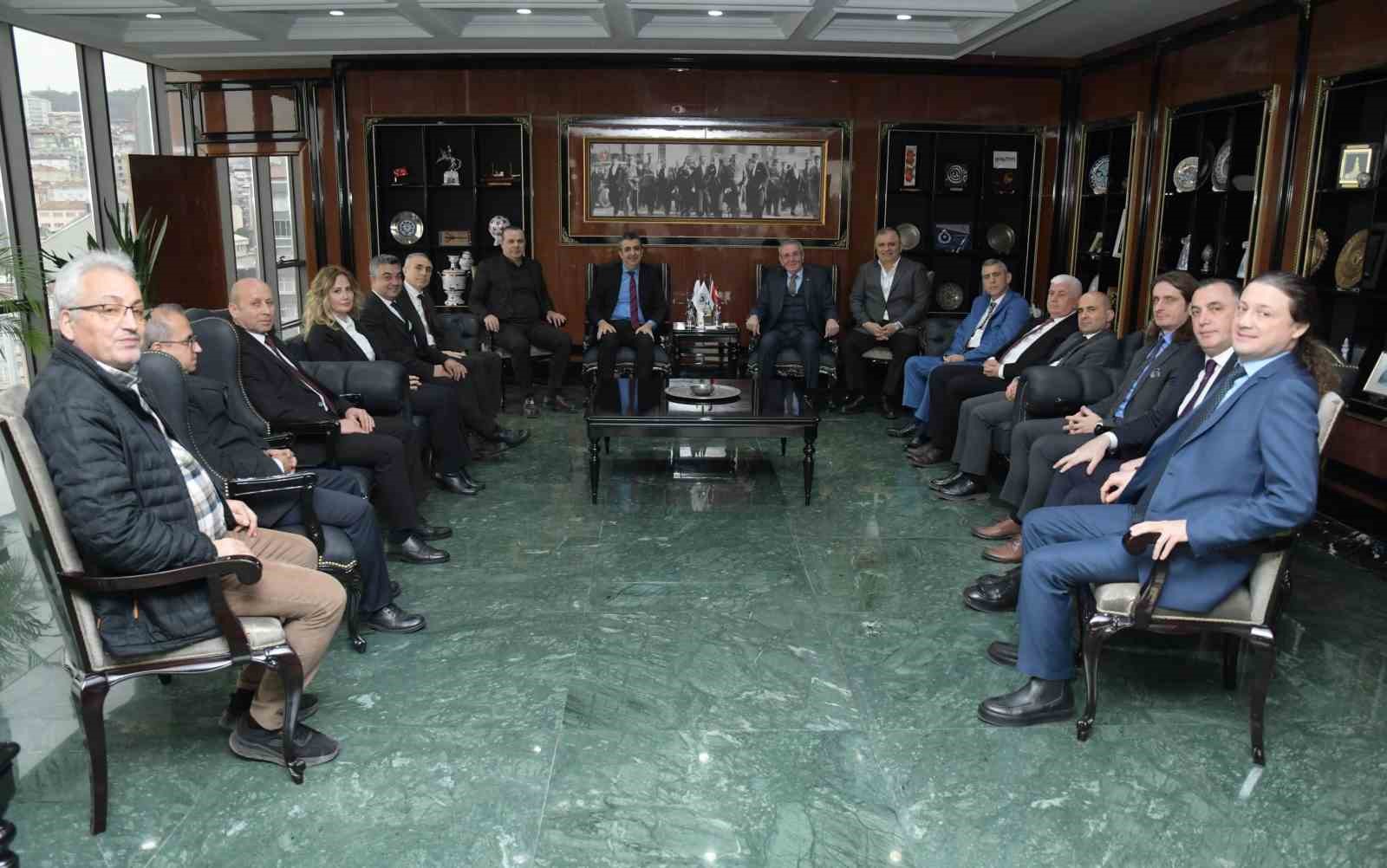 Murzioğlu: "Kayıt dışı ekonomiye karşı hep birlikte durmalıyız"
