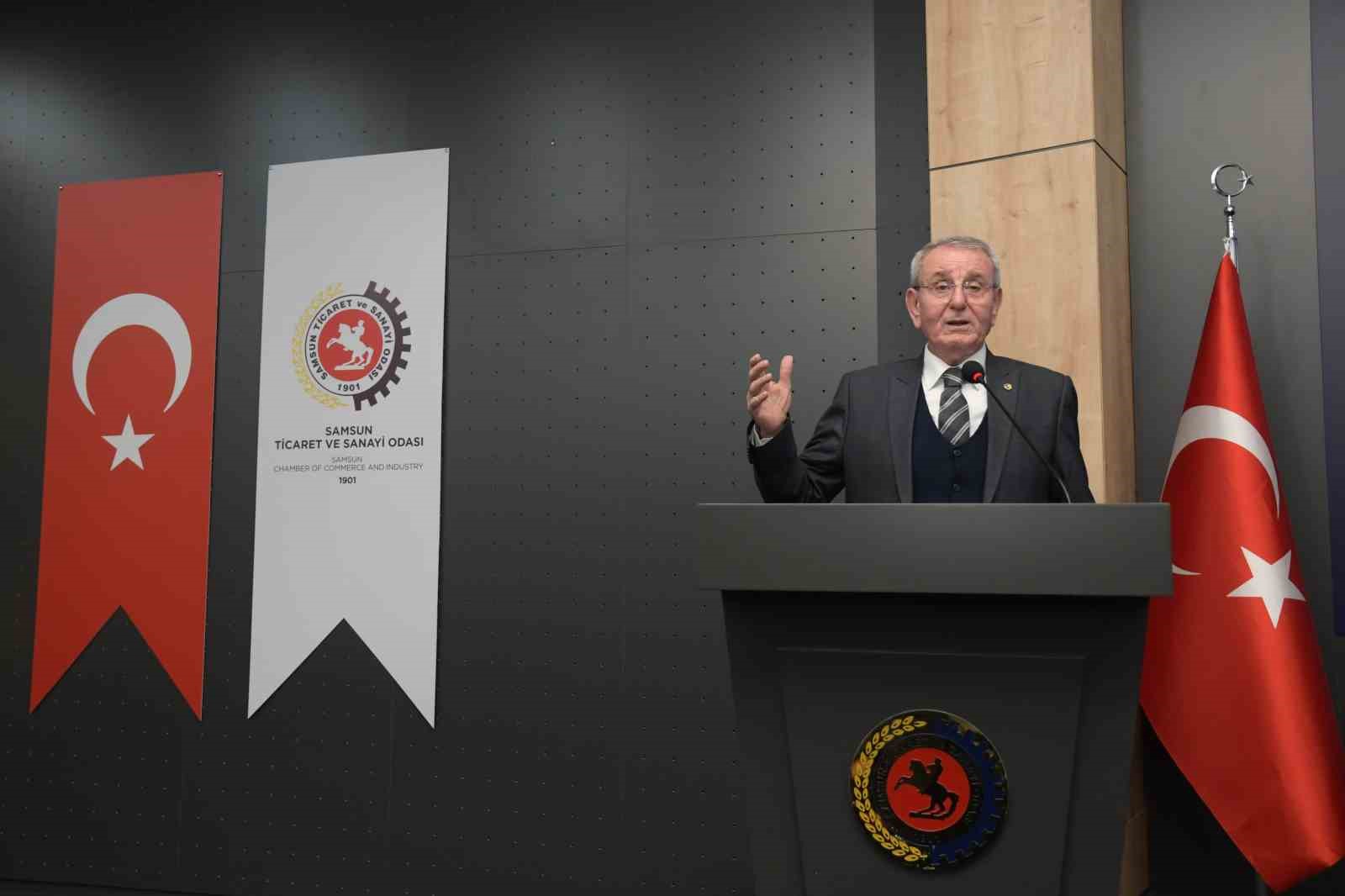 Murzioğlu: "Risk var ama fırsat da büyük"
