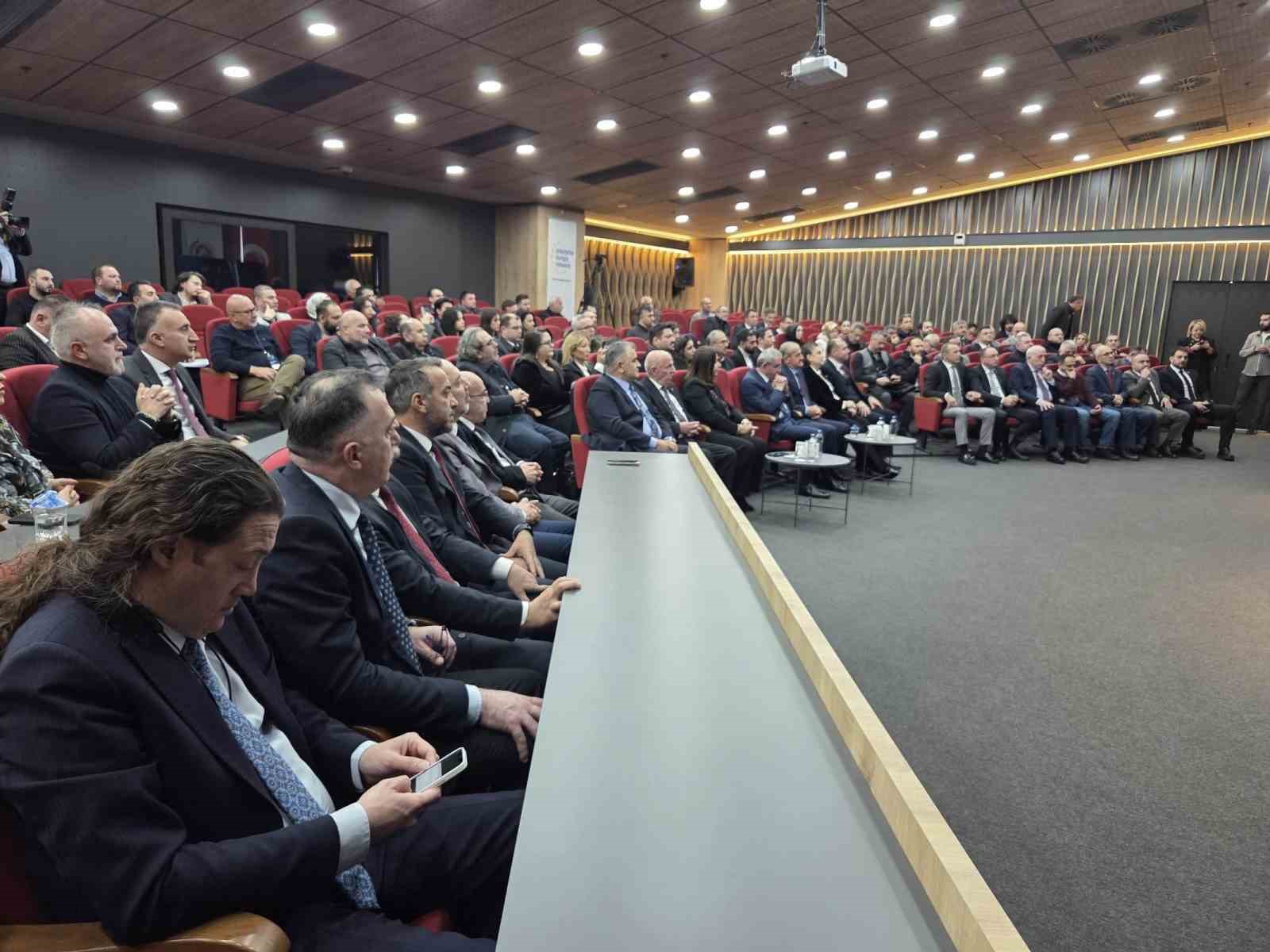 Murzioğlu: "Toplam istihdamın yüzde 70’i KOBİ’ler tarafından sağlanıyor"
