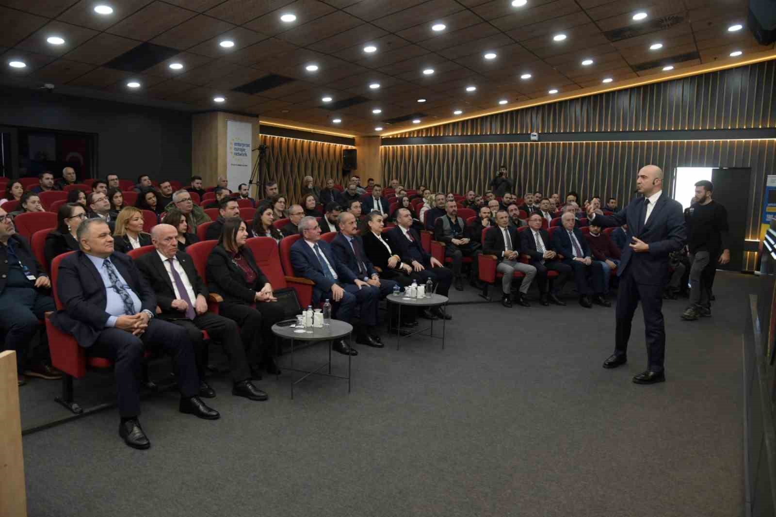 Murzioğlu: "Toplam istihdamın yüzde 70’i KOBİ’ler tarafından sağlanıyor"

