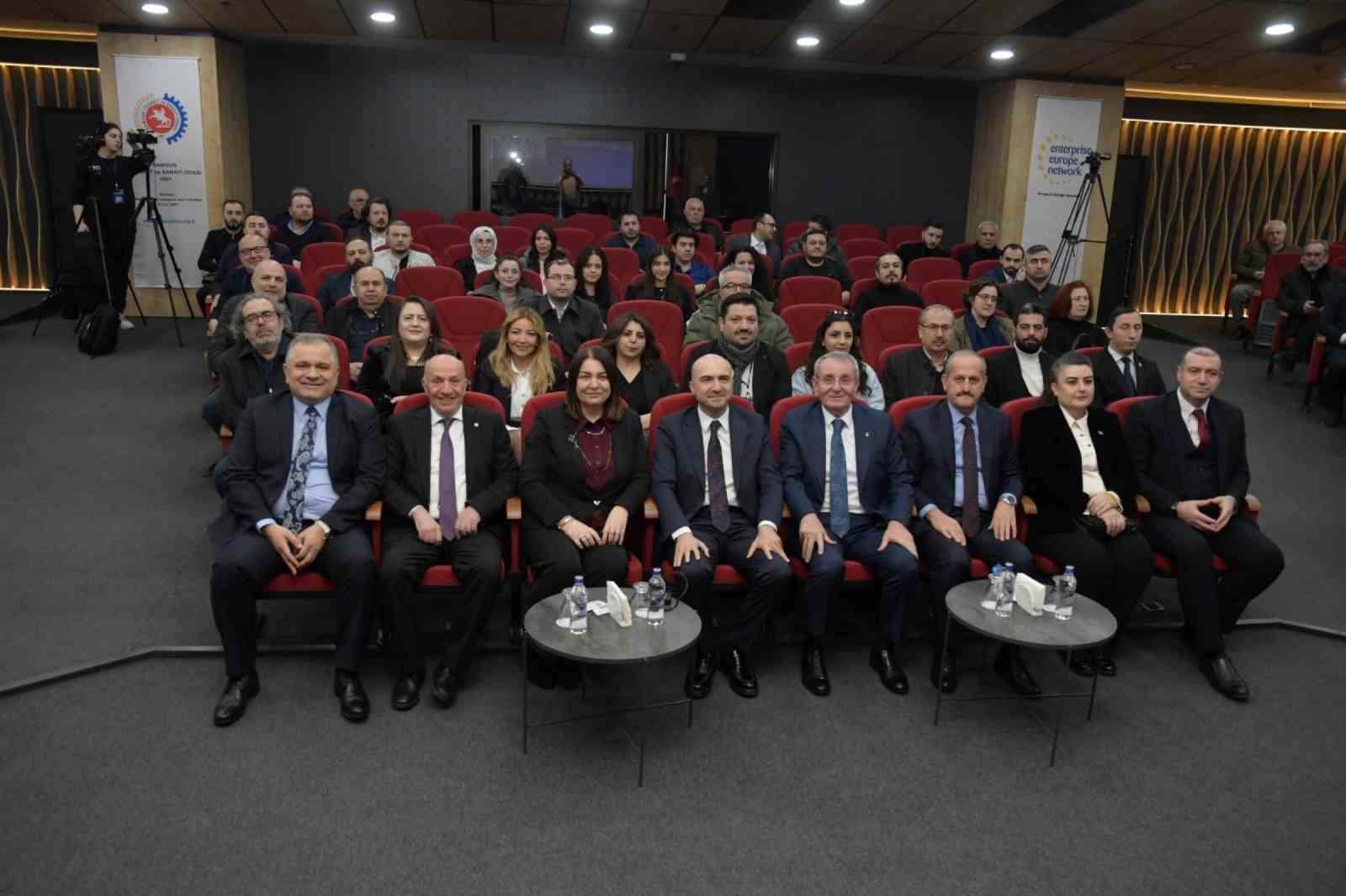 Murzioğlu: "Toplam istihdamın yüzde 70’i KOBİ’ler tarafından sağlanıyor"
