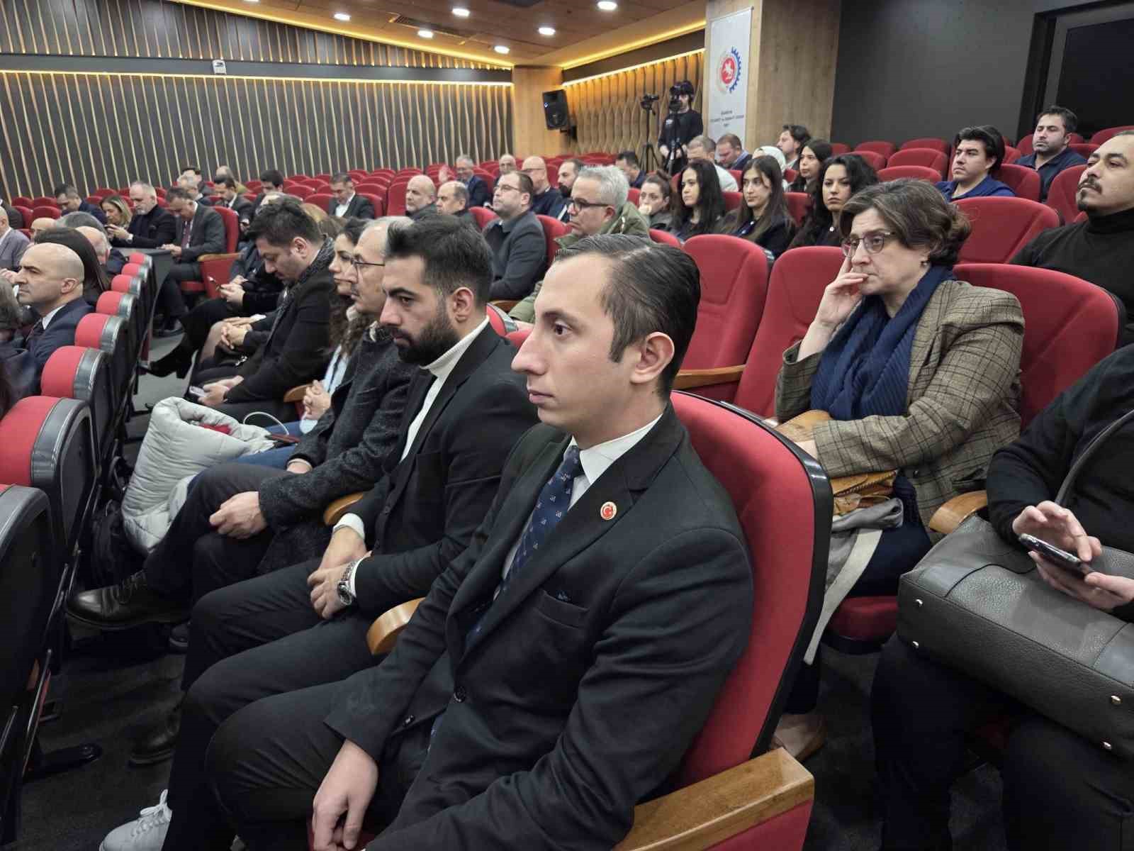 Murzioğlu: "Toplam istihdamın yüzde 70’i KOBİ’ler tarafından sağlanıyor"
