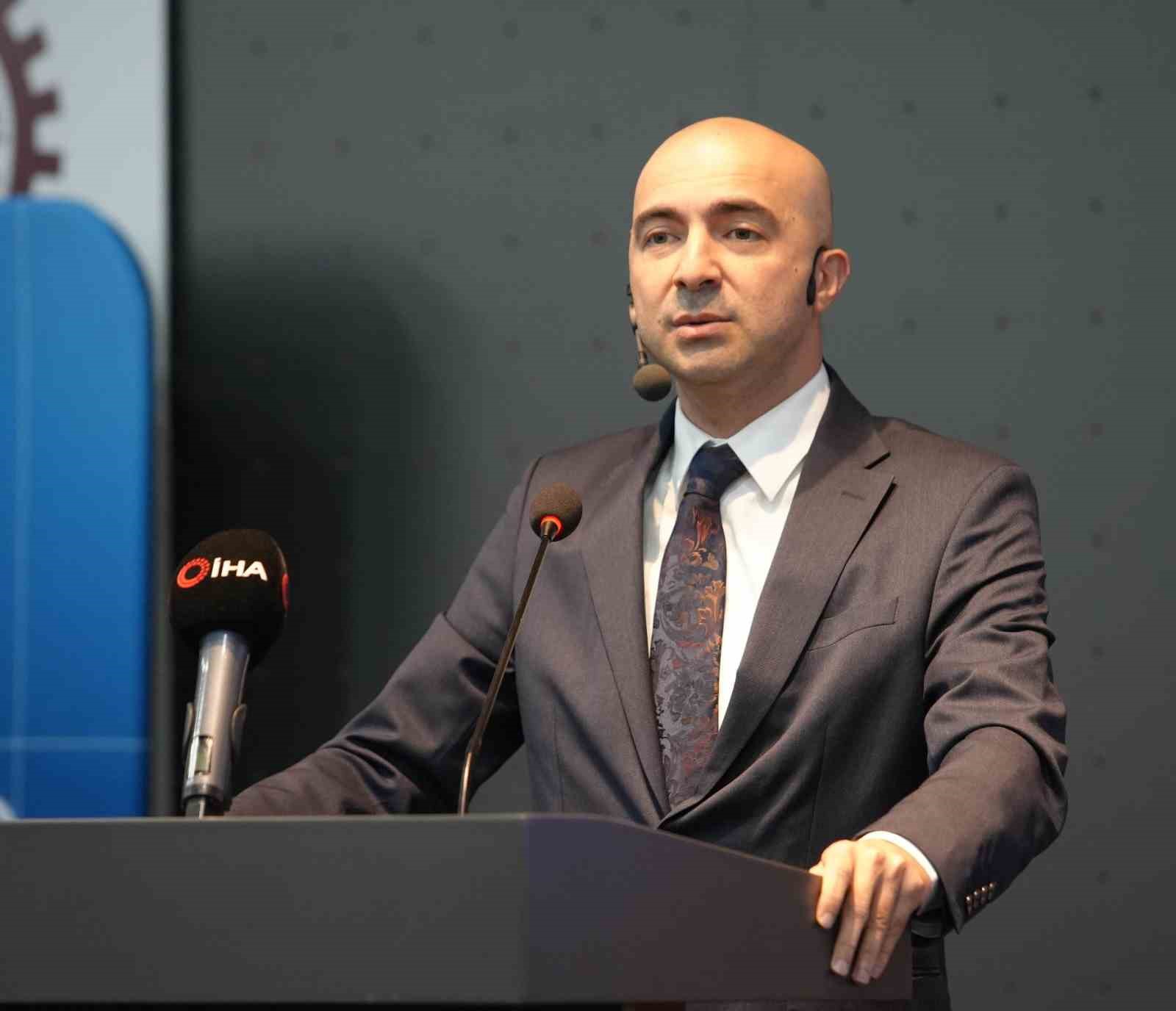 Murzioğlu: "Toplam istihdamın yüzde 70’i KOBİ’ler tarafından sağlanıyor"
