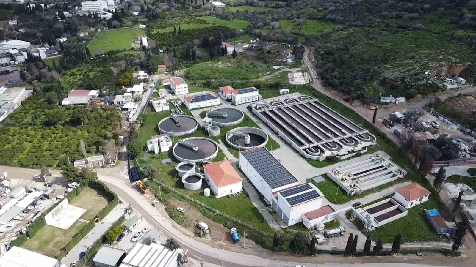 MUSKİ binalarına yeni GES tesisleri kuruluyor
