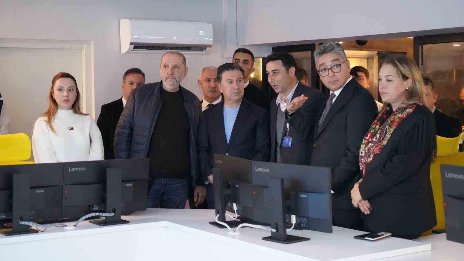 MUSKİ Teknoloji Merkezi’ni yeniledi: "Dijital altyapıda dönüşüm"
