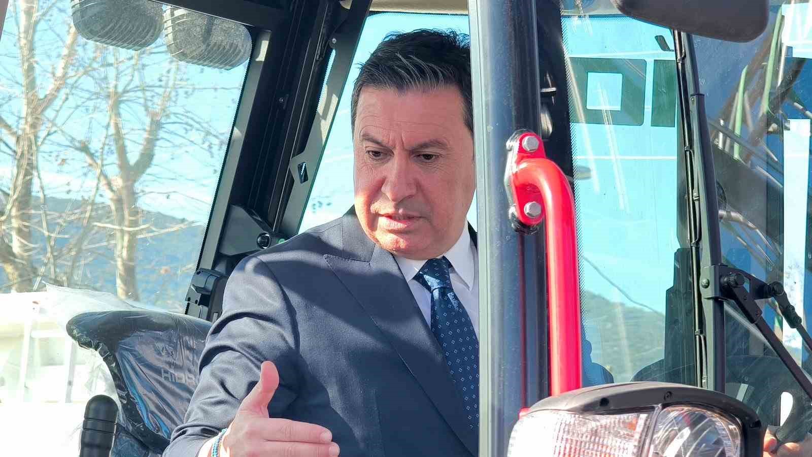 MUSKİ’den 281 milyon liralık araç yatırımı
