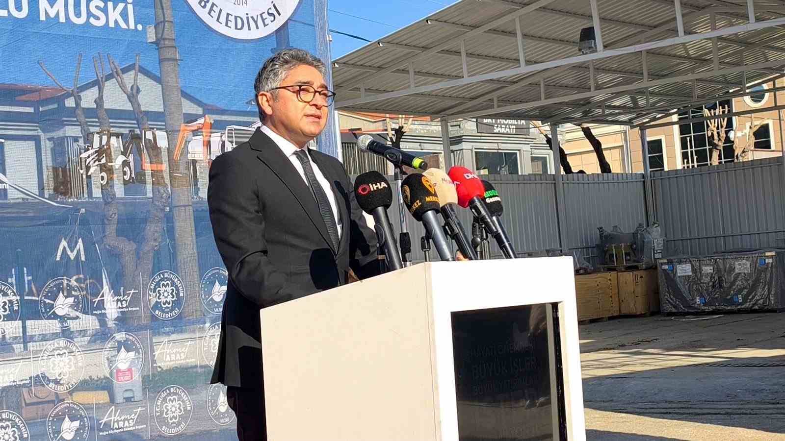 MUSKİ’den 281 milyon liralık araç yatırımı
