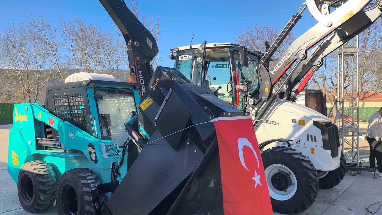 MUSKİ’den 281 milyon liralık araç yatırımı
