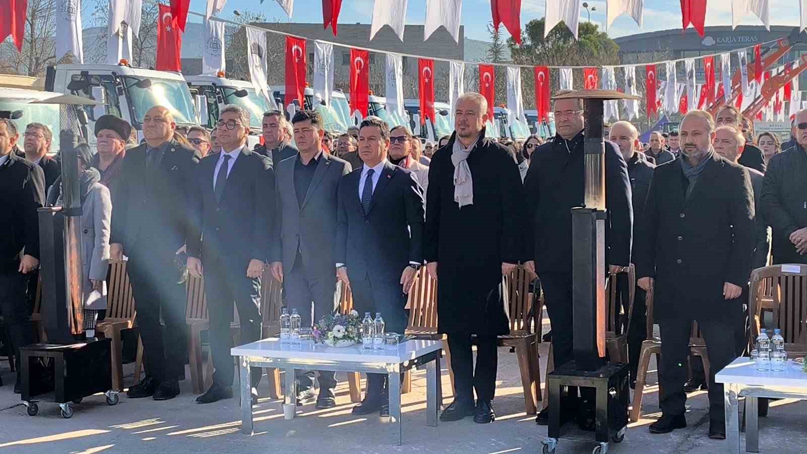 MUSKİ’den 281 milyon liralık araç yatırımı
