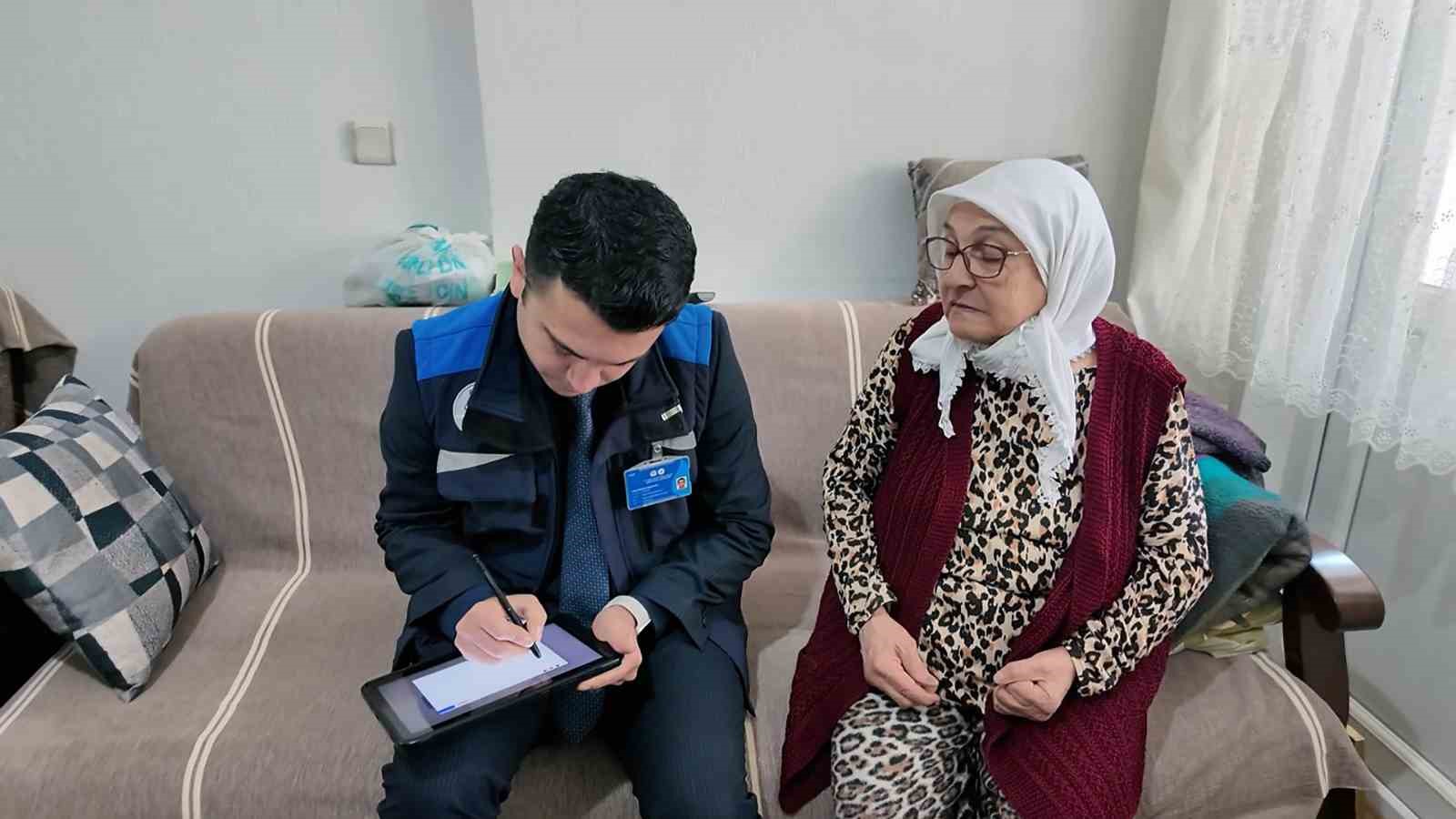 MUSKİ’den evde abonelik hizmeti
