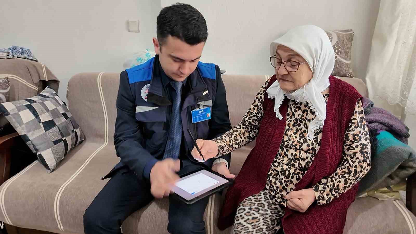 MUSKİ’den evde abonelik hizmeti
