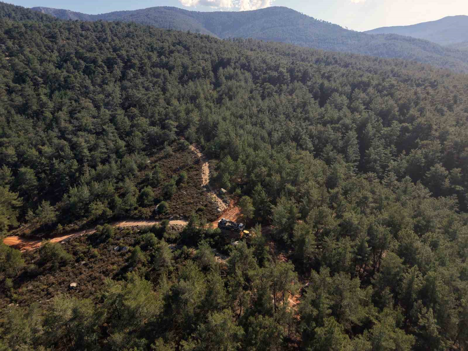 MUSKİ’den Menteşe Gevenes Mahallesine yeni içme suyu deposu
