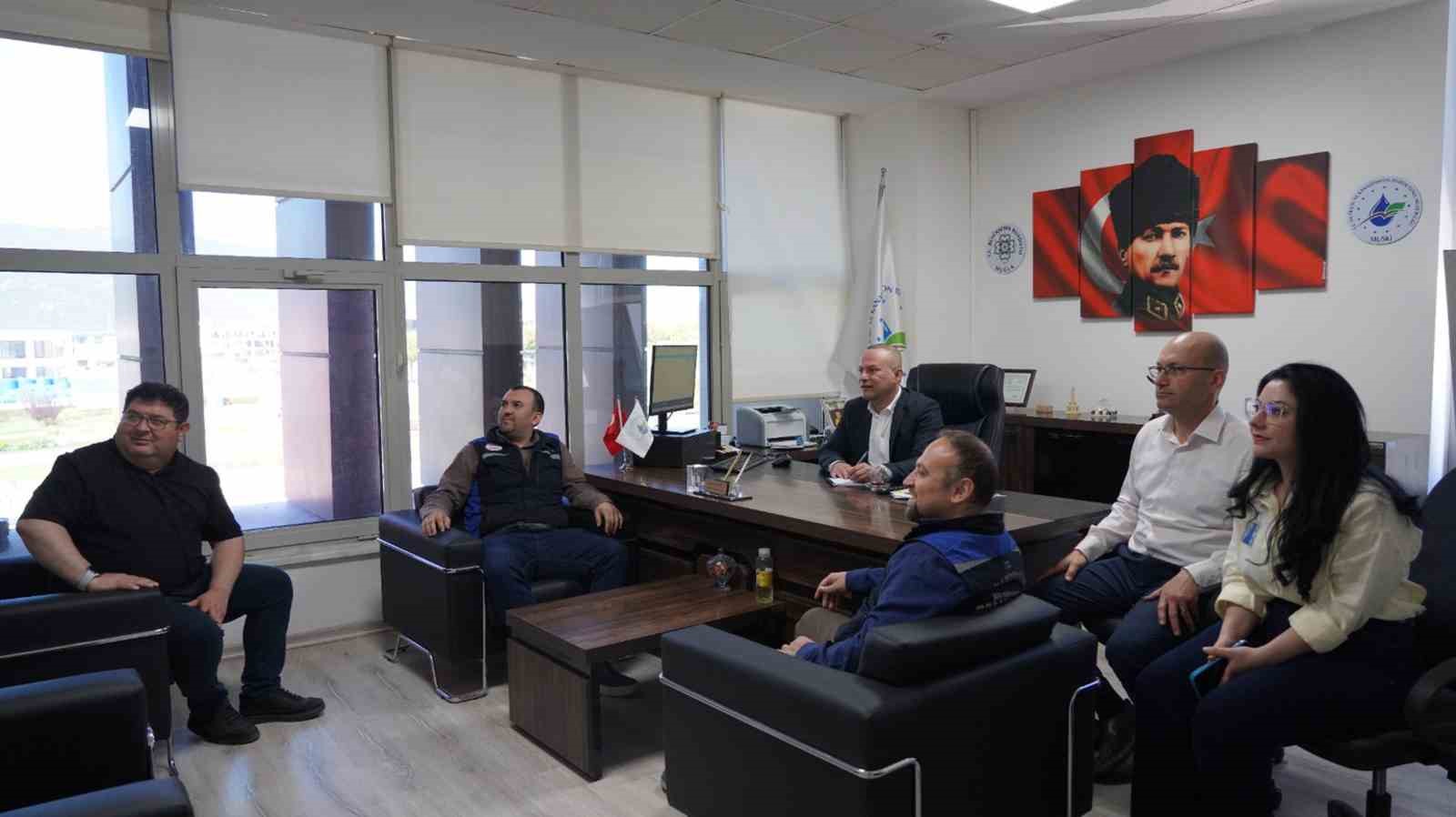 MUSKİ’nin Bayır kanalizasyon ihalesine 69 firma teklif verdi
