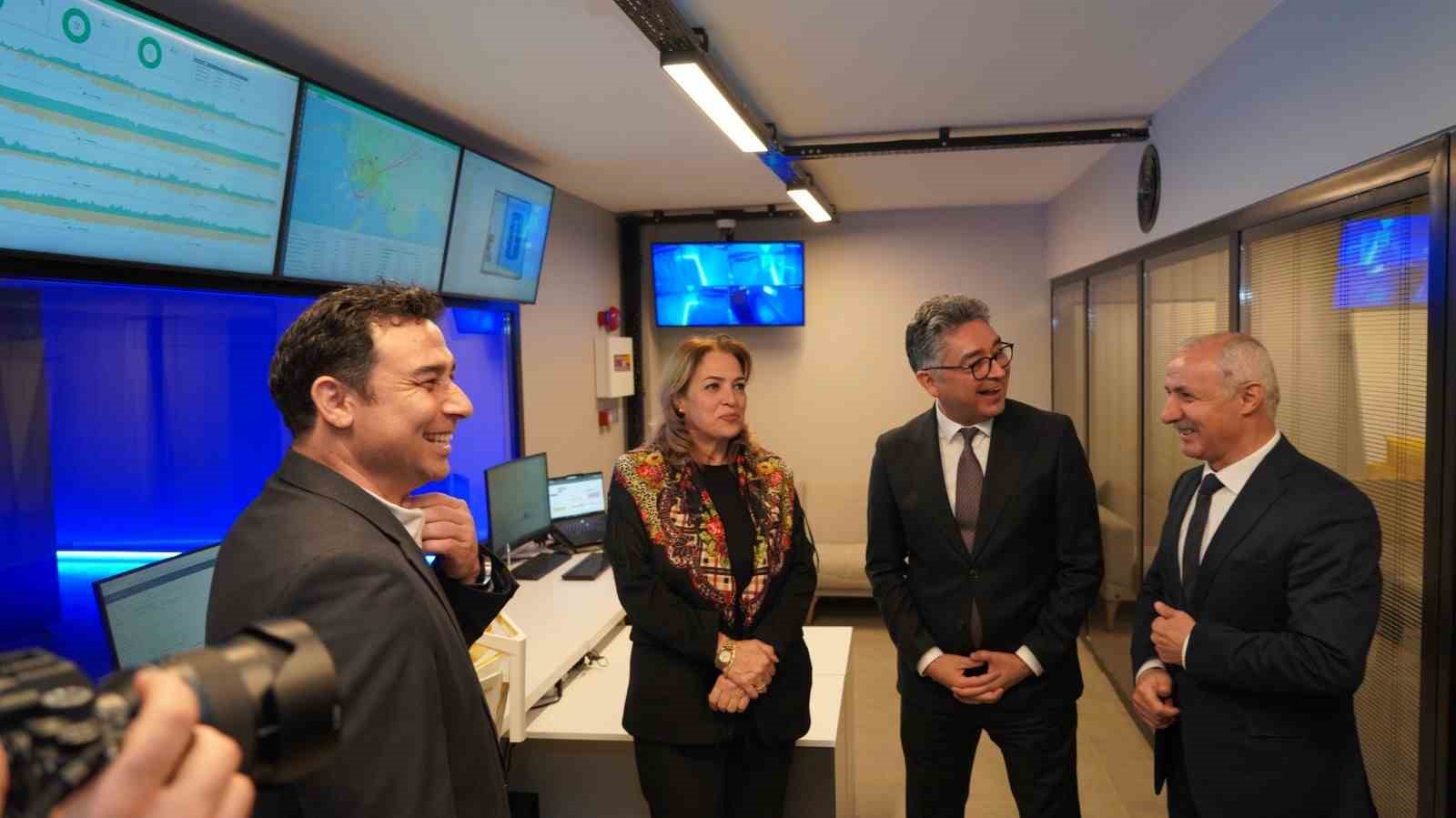 MUSKİ’nin Siber Güvenliğine USOM’dan tam not
