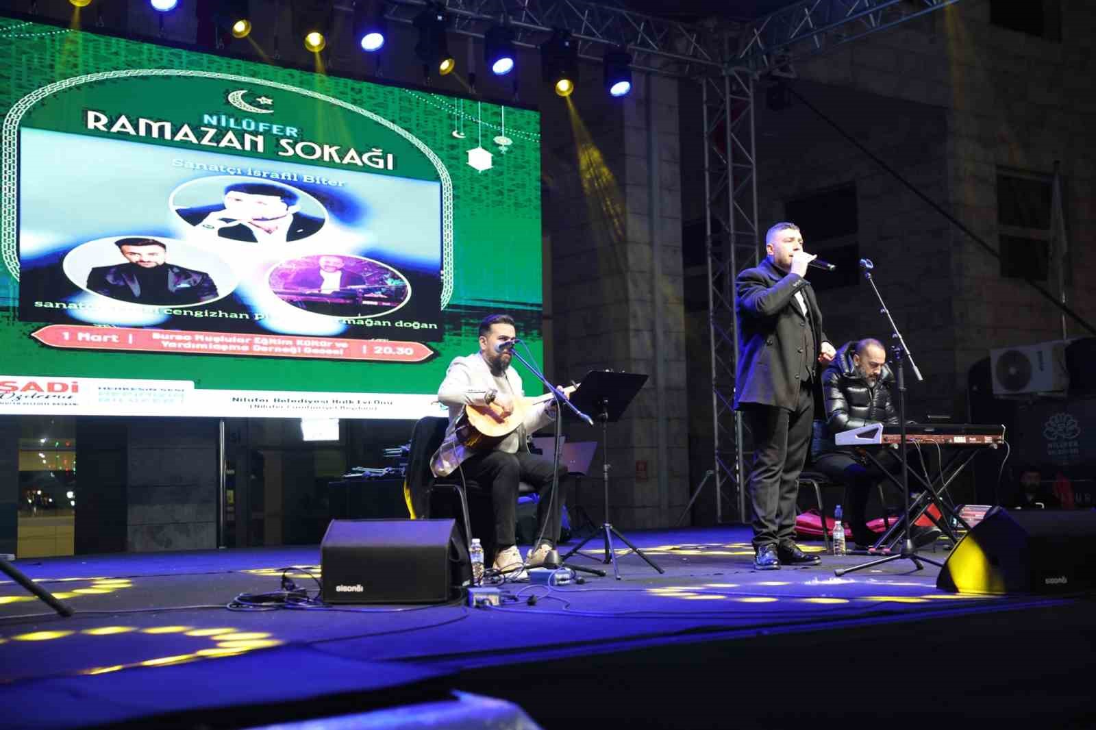 Muşlular Nilüfer’de buluştu
