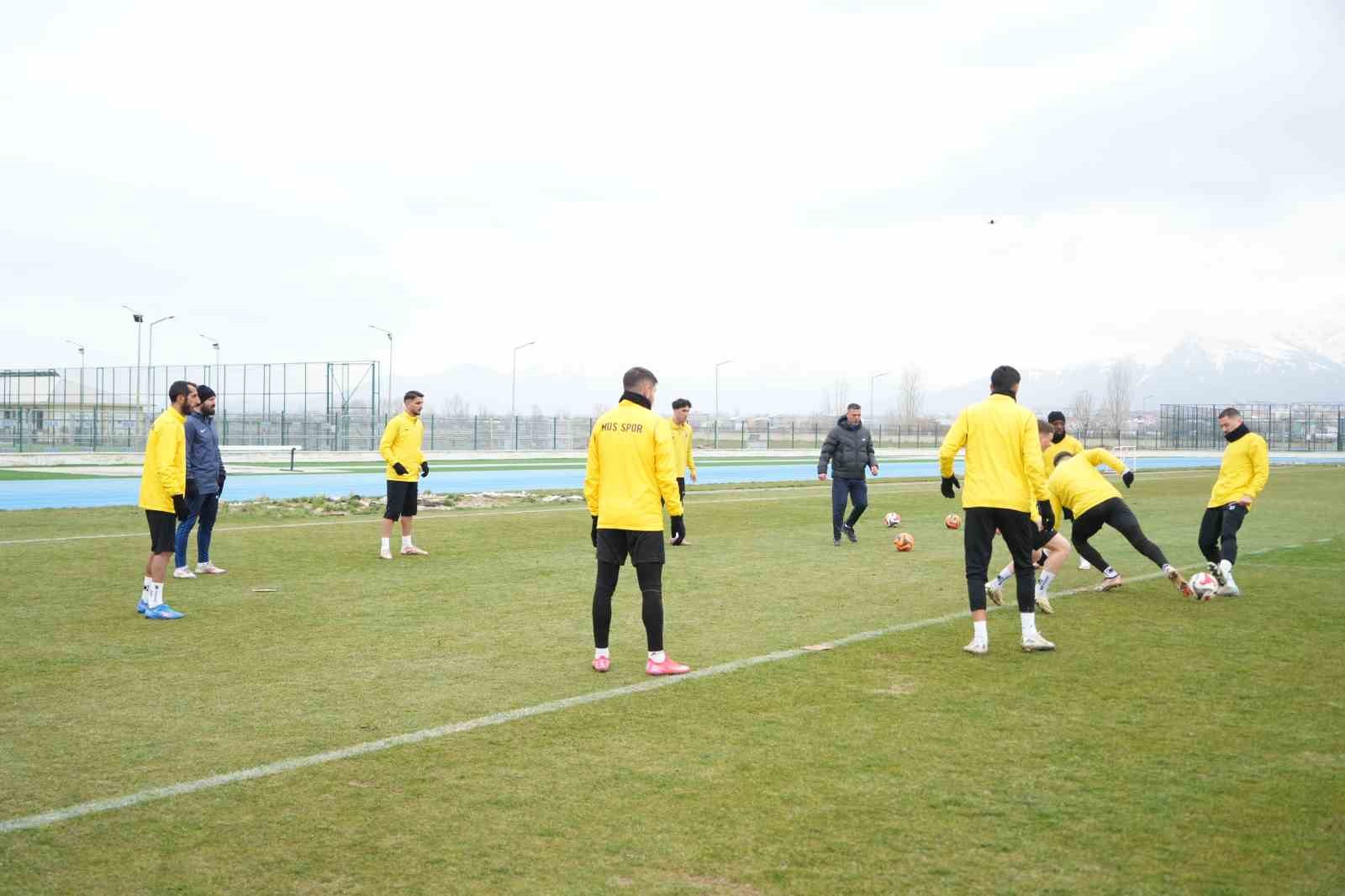 Muşspor’da kritik viraj

