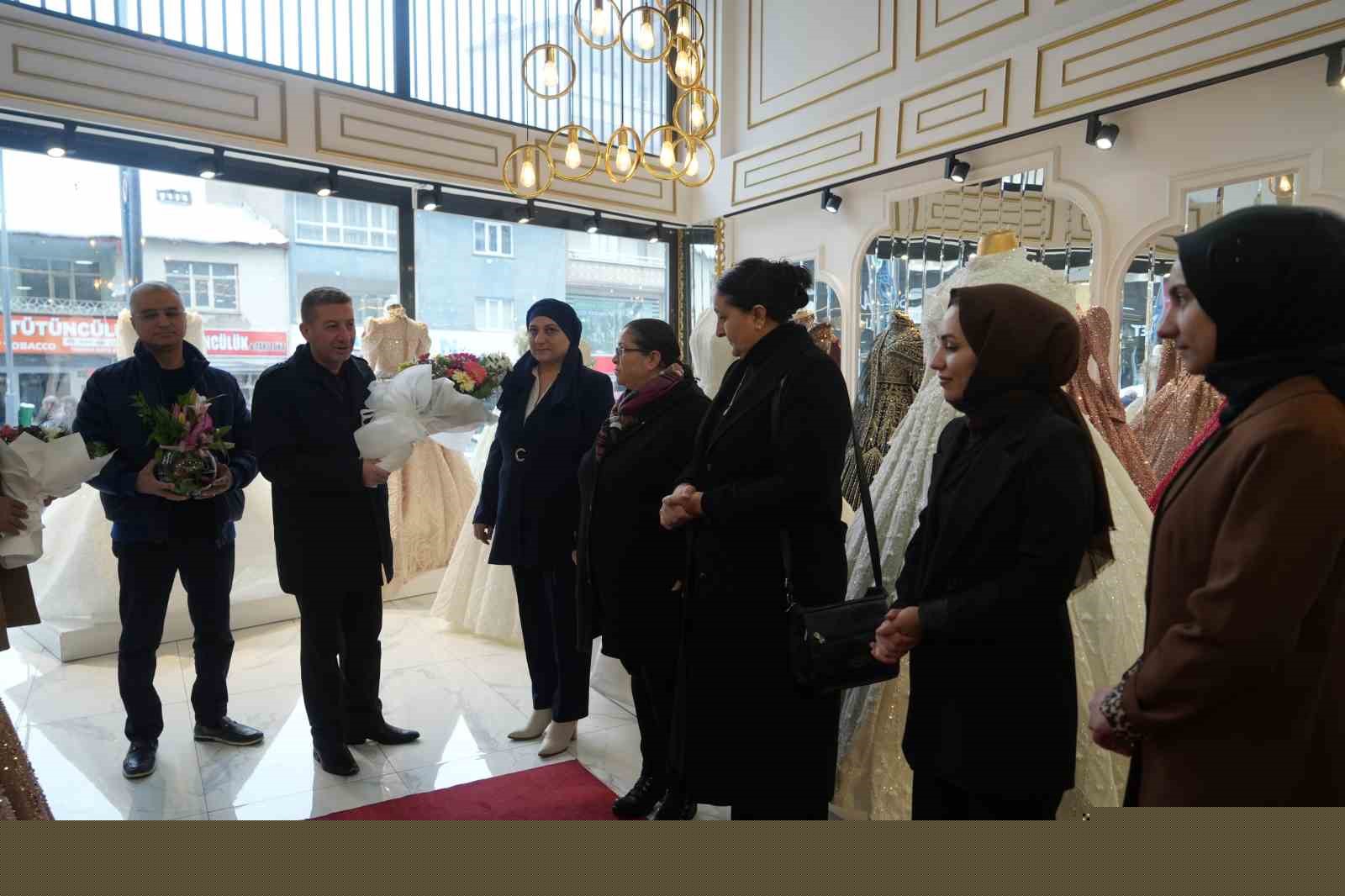 Muş’ta 120 çifte düğün paketi hediye edilecek
