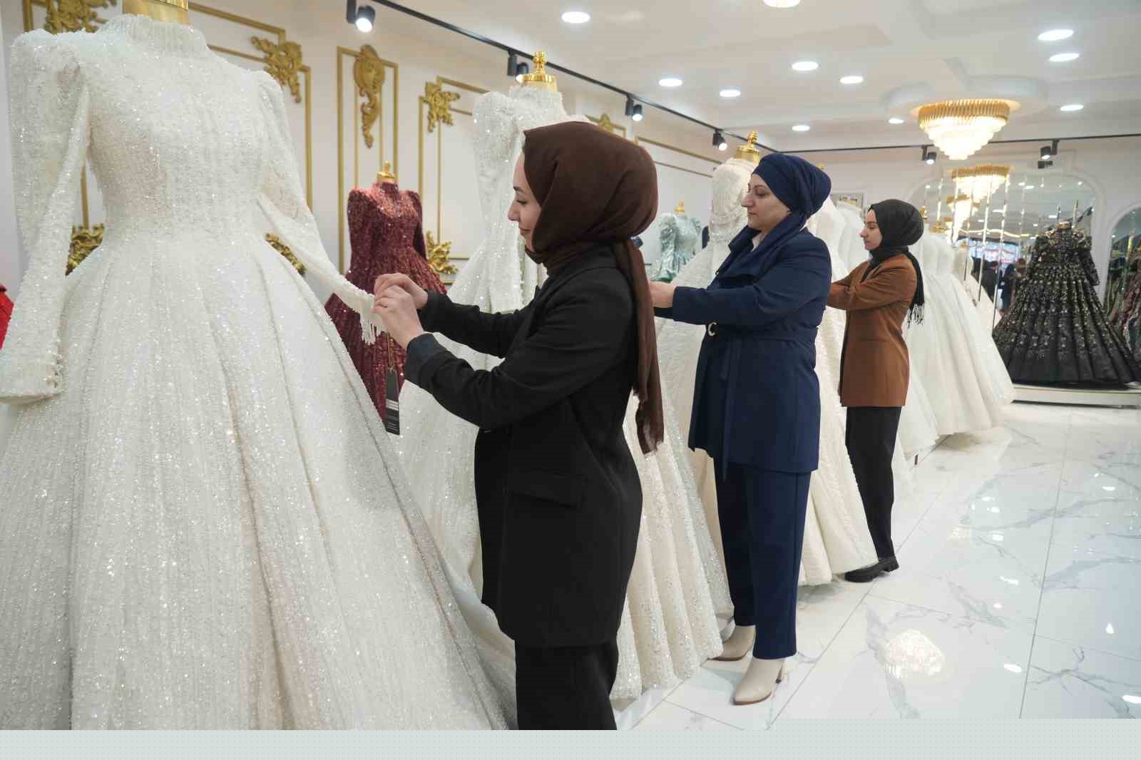 Muş’ta 120 çifte düğün paketi hediye edilecek
