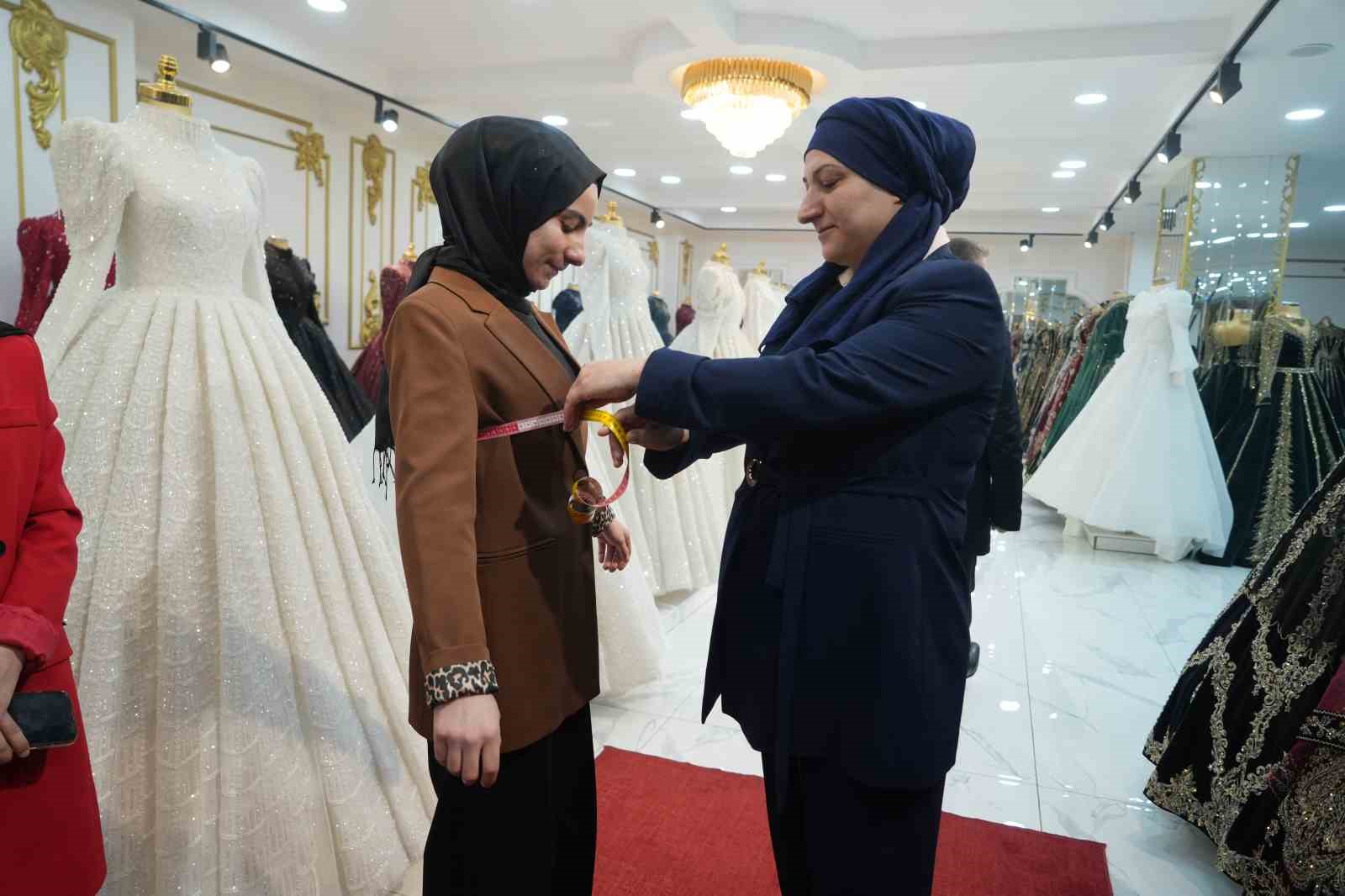 Muş’ta 120 çifte düğün paketi hediye edilecek
