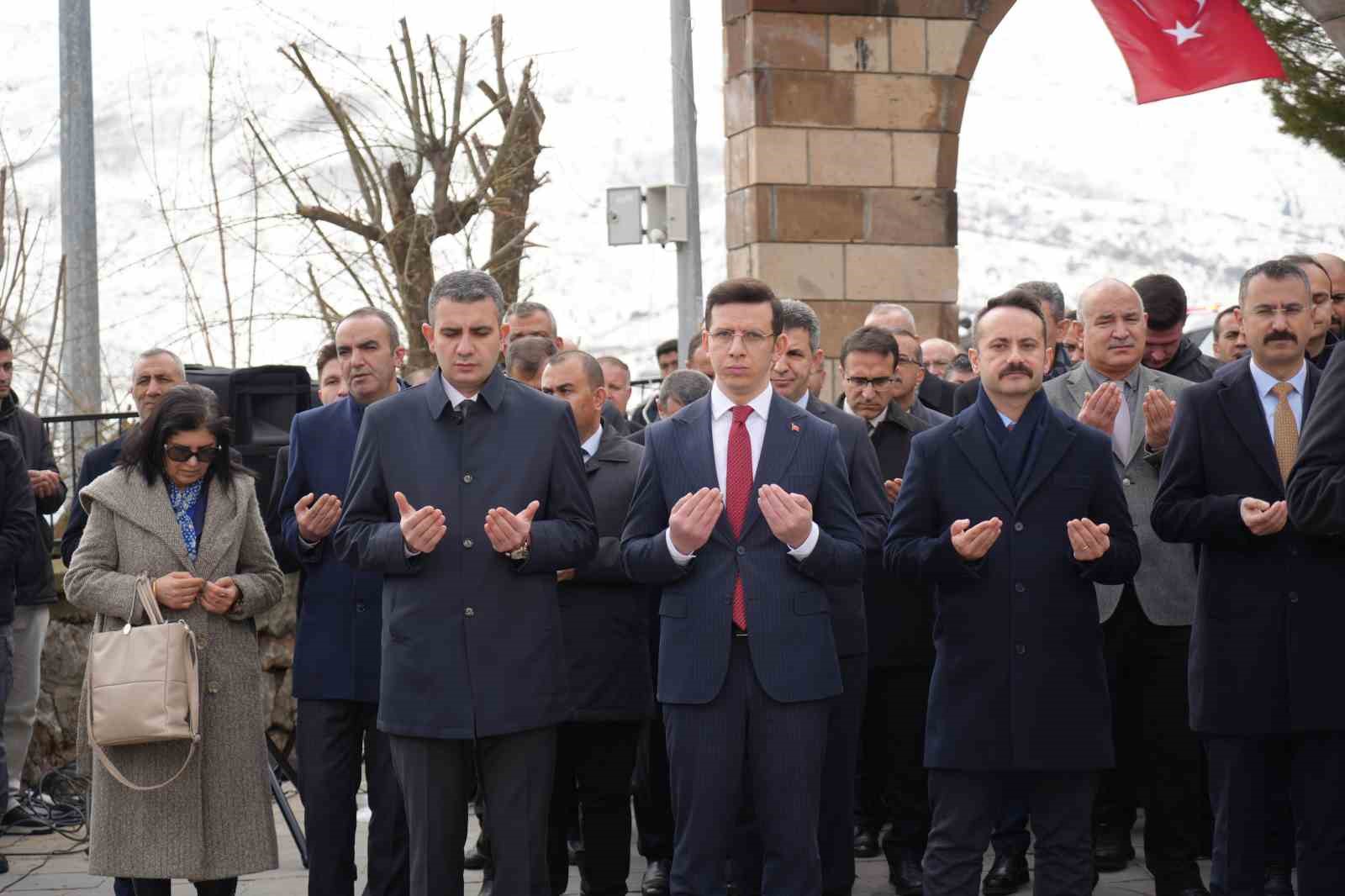 Muş’ta 18 Mart Şehitleri Anma Günü ve Çanakkale Zaferi’nin 111. yılı
