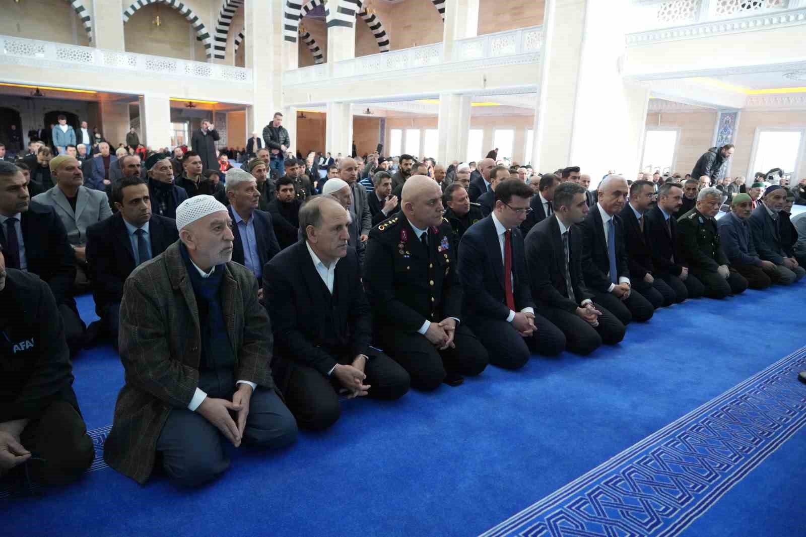 Muş’ta 18 Mart Şehitleri Anma Günü ve Çanakkale Zaferi’nin 111. yılı
