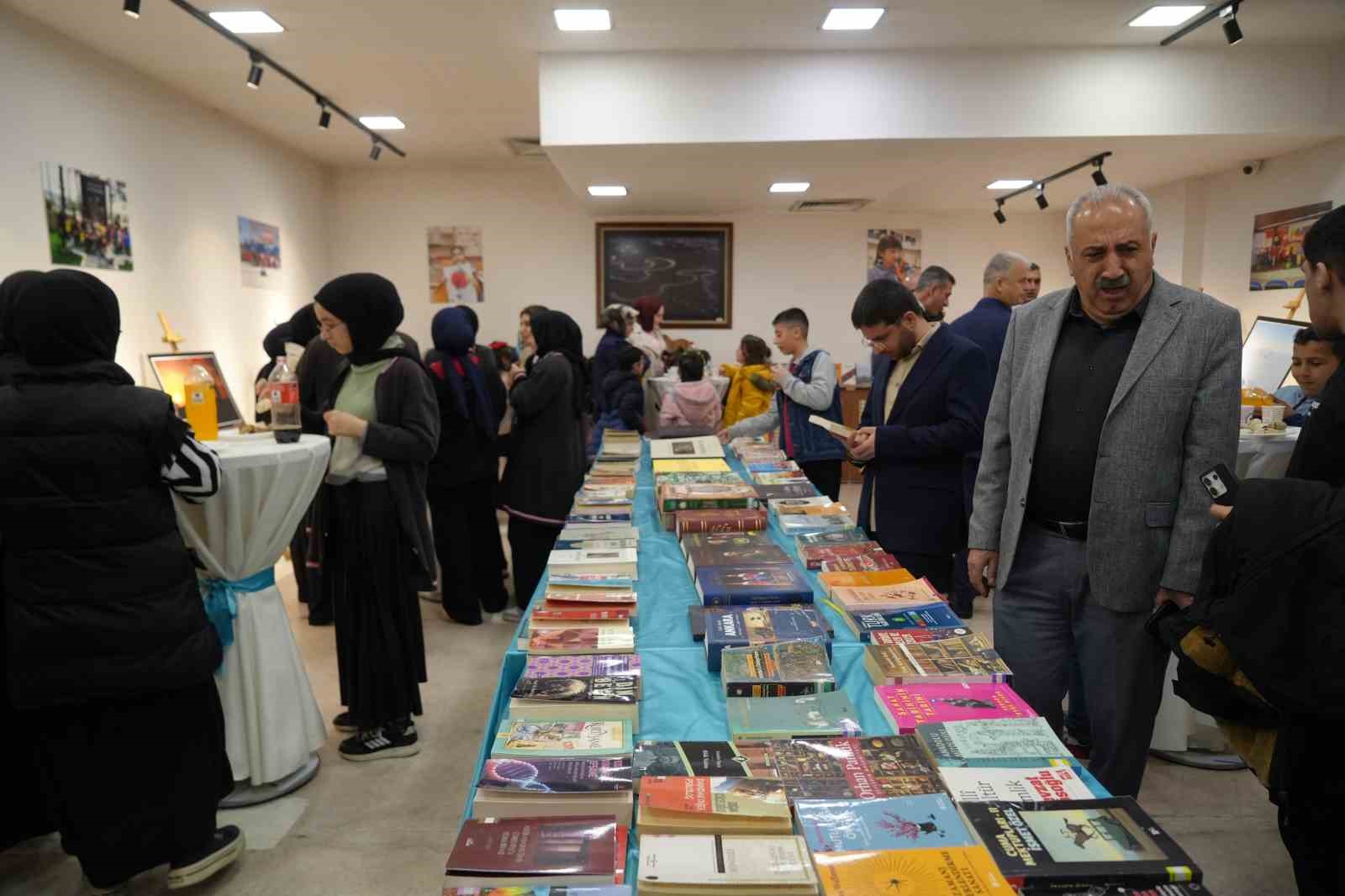 Muş’ta 62. Kütüphane Haftası etkinlikleri törenle başladı
