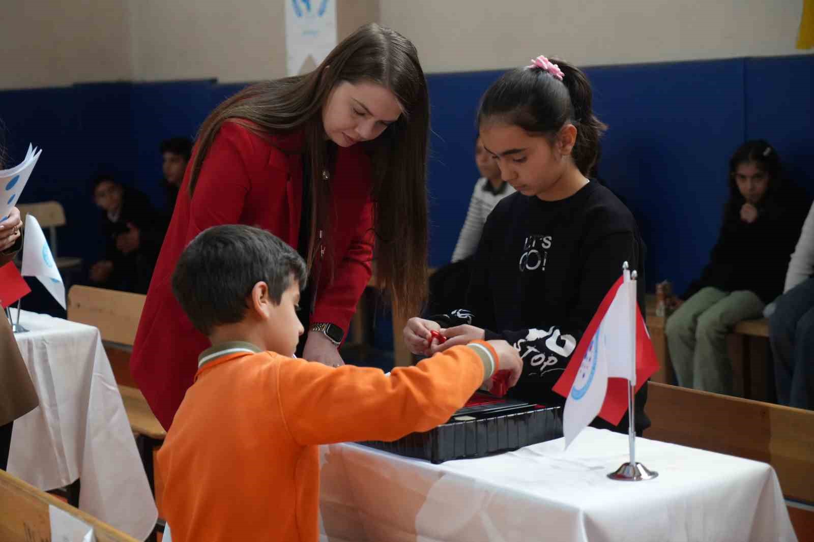 Muş’ta akıl ve zeka oyunları heyecanı
