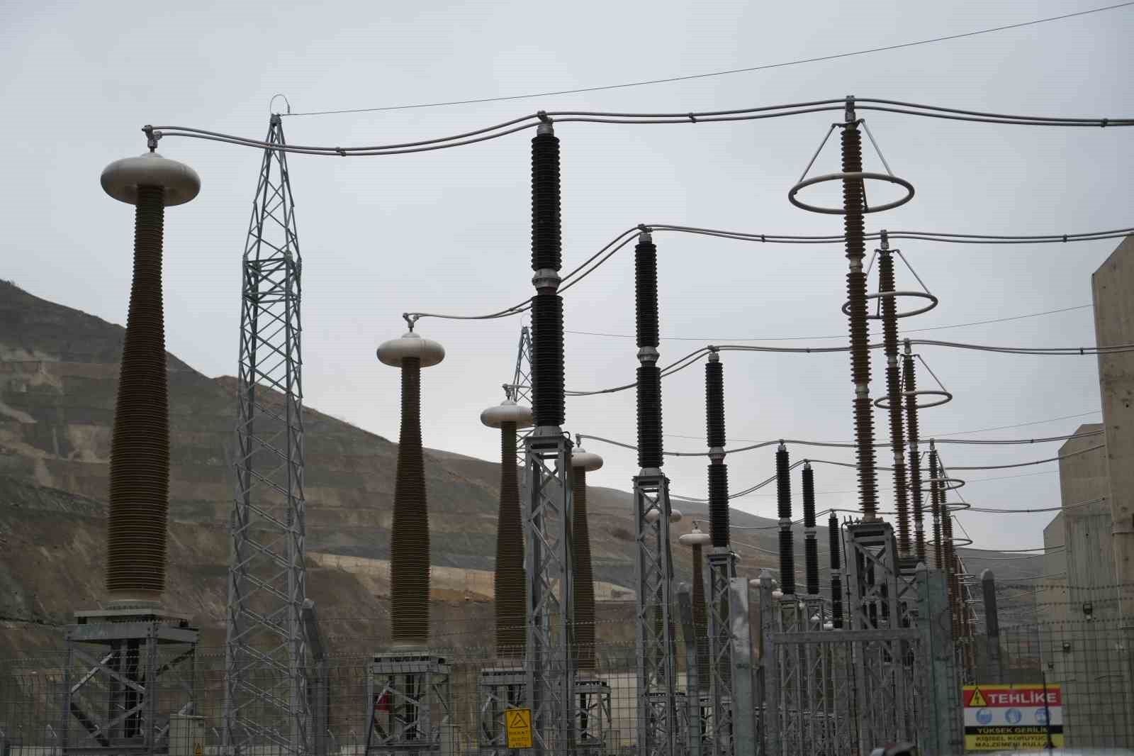 Muş’ta baraj doluluk oranı yüzde 90’ı aştı
Muş’ta baraj doluluk oranı yüzde 90’ı aştı