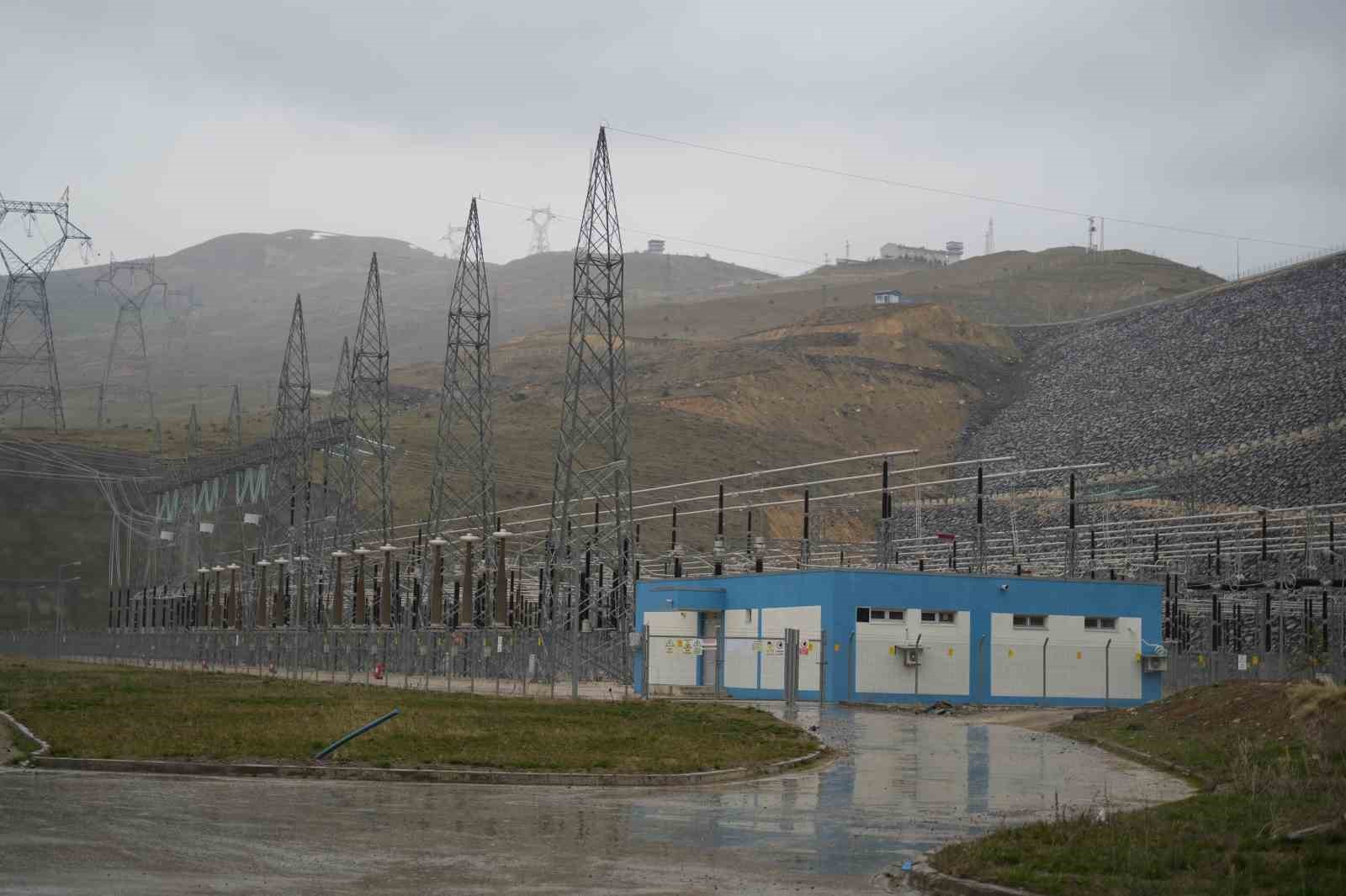 Muş’ta baraj doluluk oranı yüzde 90’ı aştı
Muş’ta baraj doluluk oranı yüzde 90’ı aştı