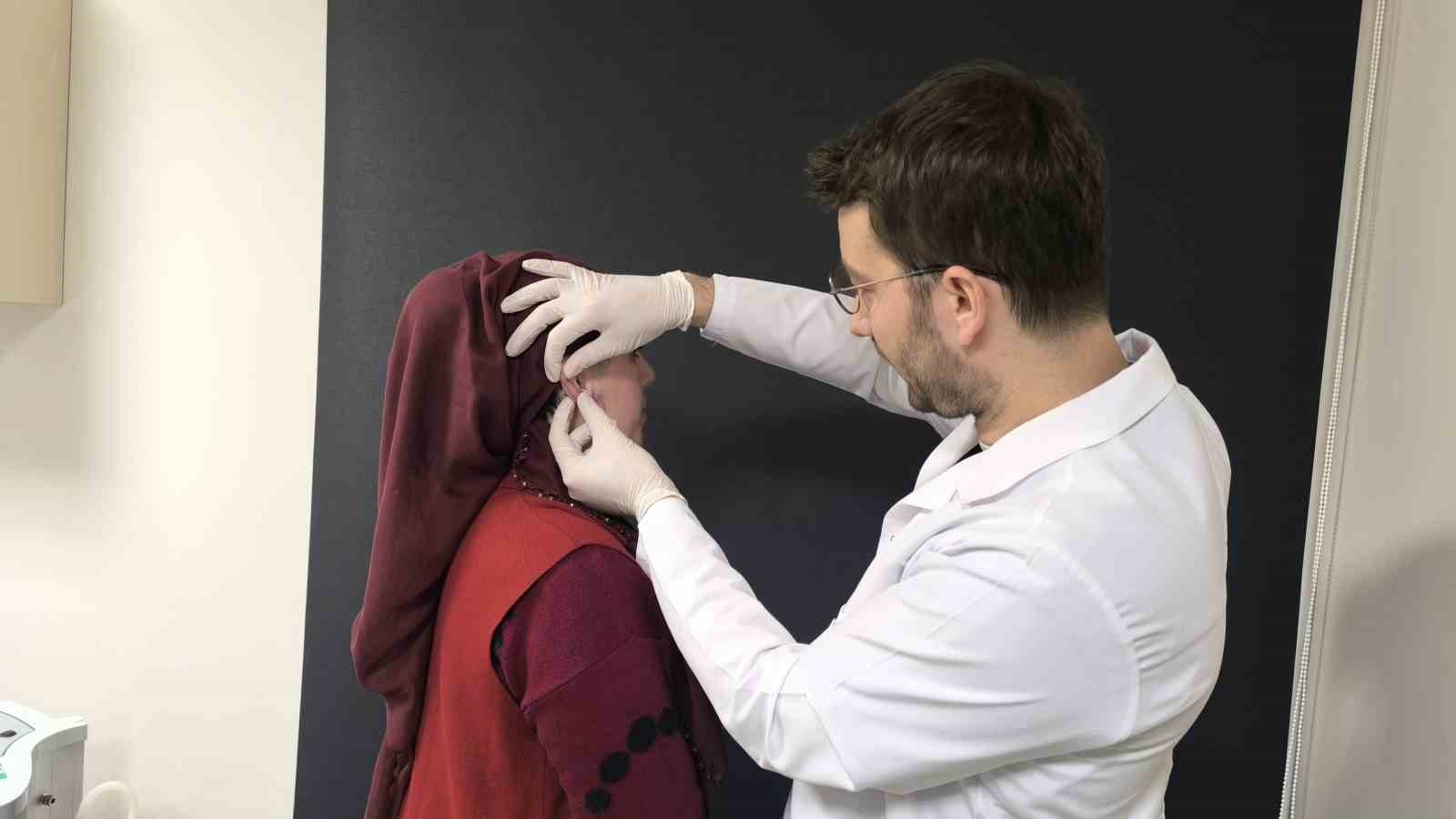 Muş’ta bir ilk: Kulak keloidi, ödüllü cerrahi teknikle tedavi edildi
